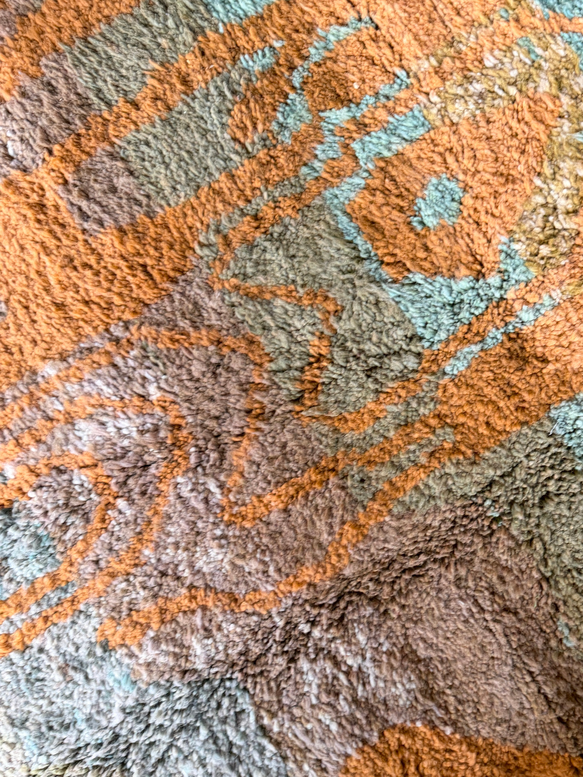 TAPIS BENI OUARAIN COLOR ◈ 250 cm x 150 cm