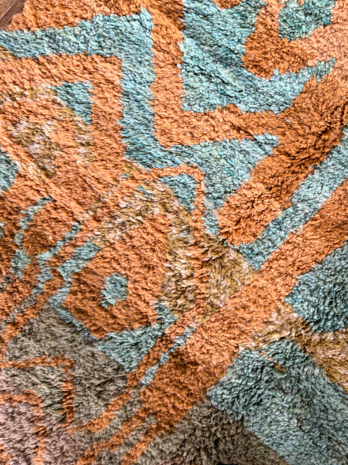 TAPIS BENI OUARAIN COLOR ◈ 250 cm x 150 cm