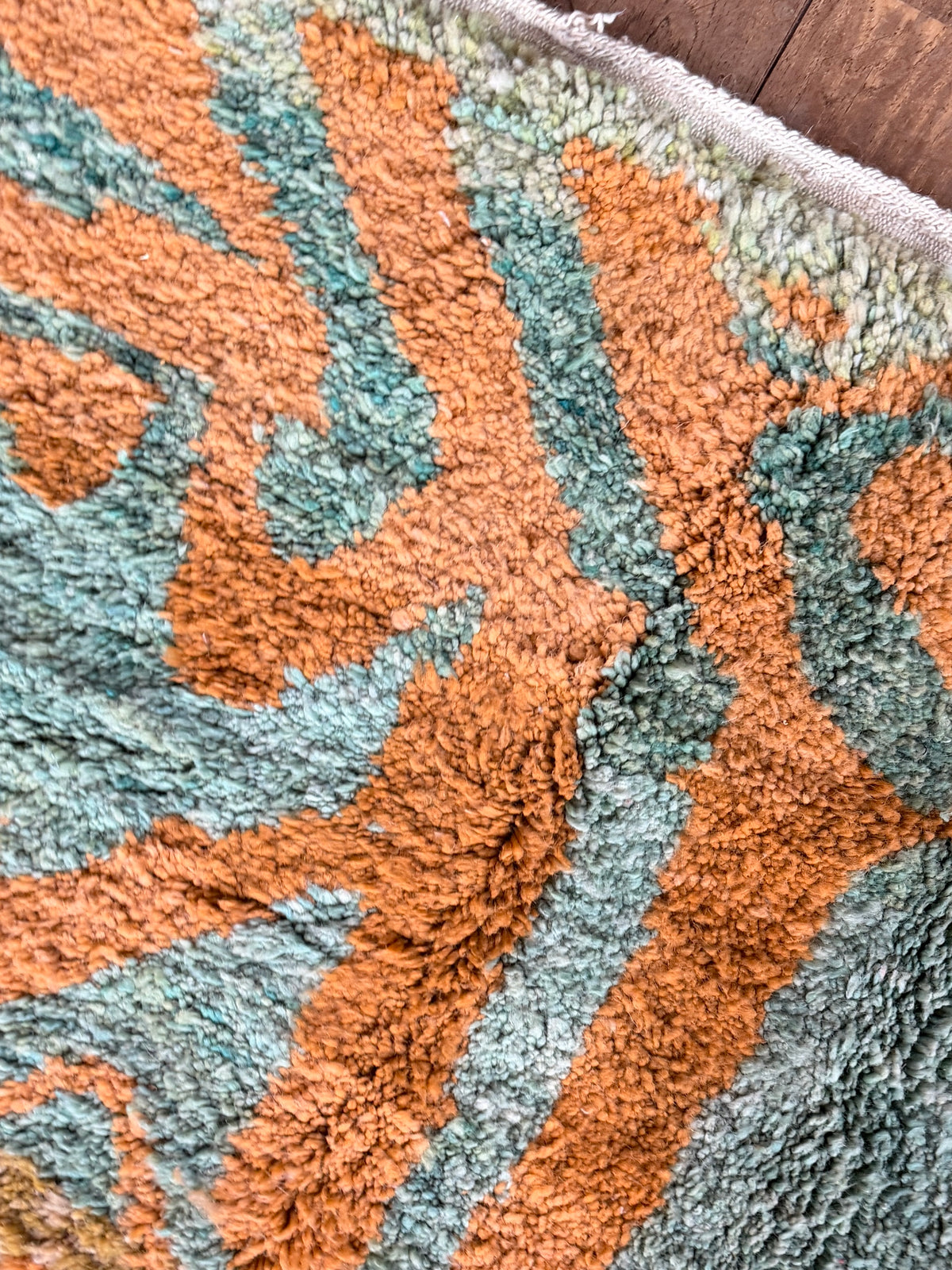 TAPIS BENI OUARAIN COLOR ◈ 250 cm x 150 cm