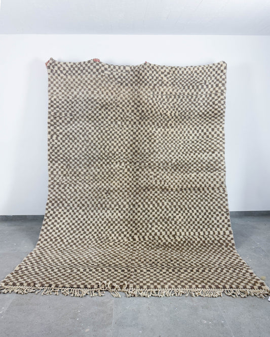 TAPIS BENI OUARAIN ◈ 290 cm x 200 cm
