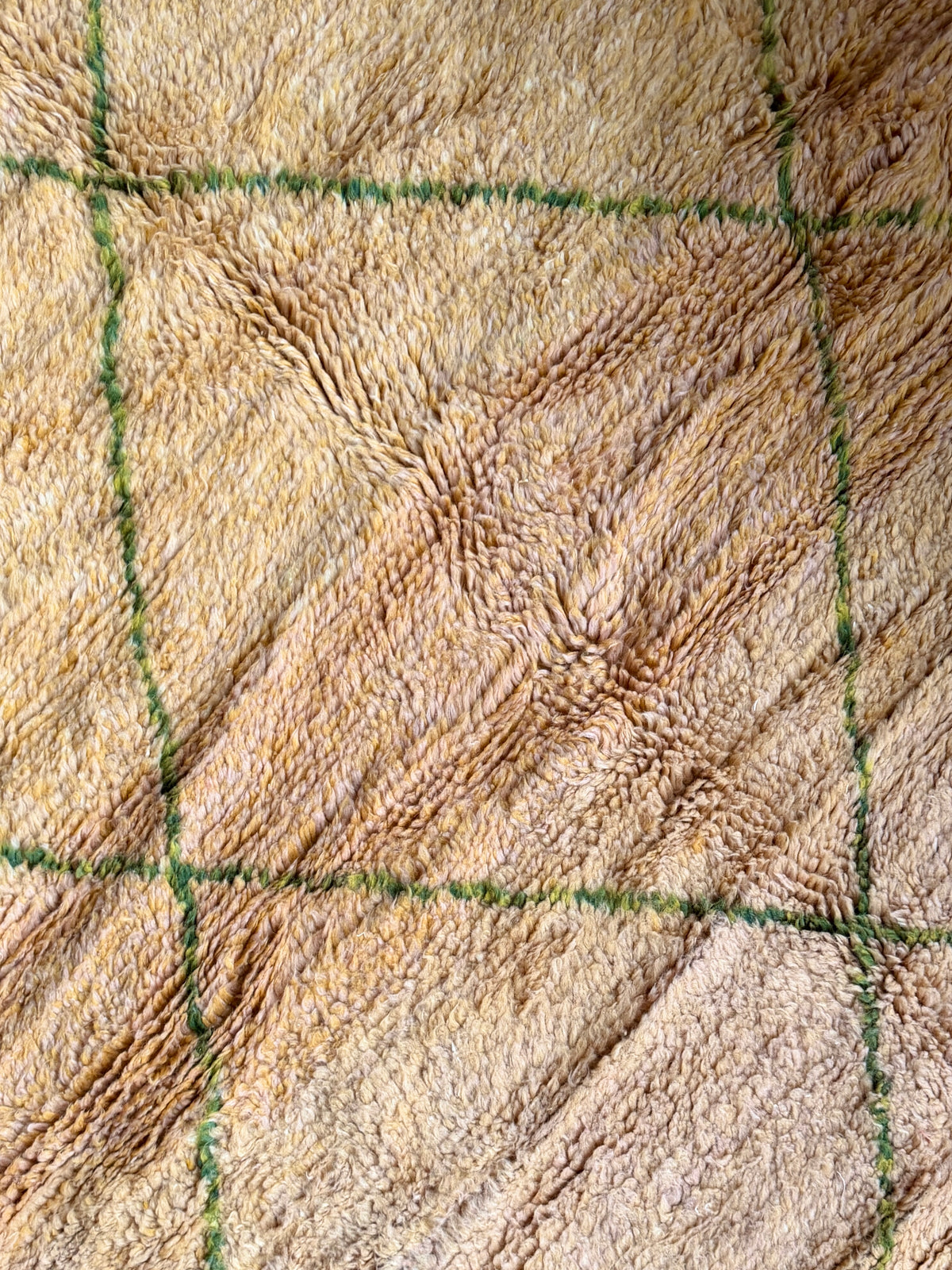 TAPIS BENI OUARAIN COLOR ◈ 250 cm x 150 cm
