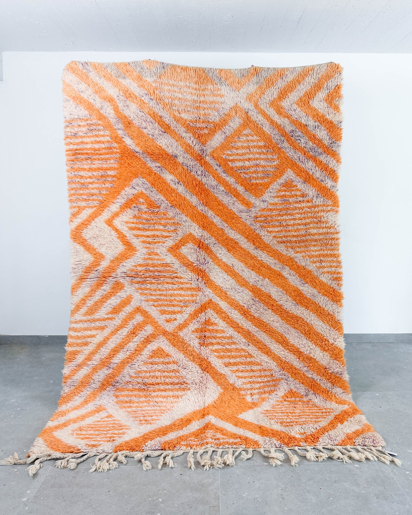 TAPIS BENI OUARAIN COLOR ◈ 250 cm x 170 cm