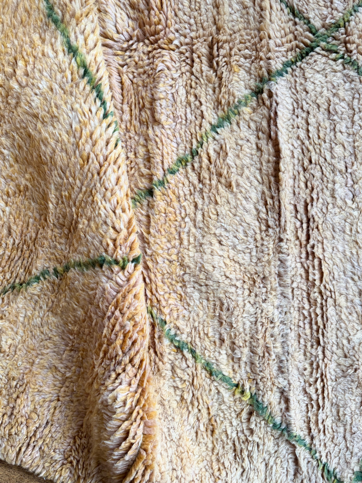 TAPIS BENI OUARAIN COLOR ◈ 250 cm x 150 cm