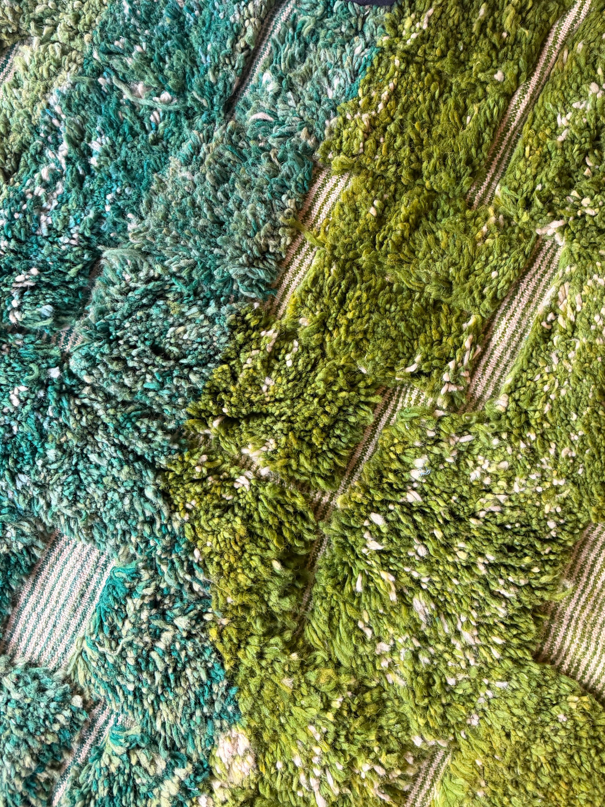 TAPIS BENI OUARAIN COLOR ◈ 350 cm x 240 cm