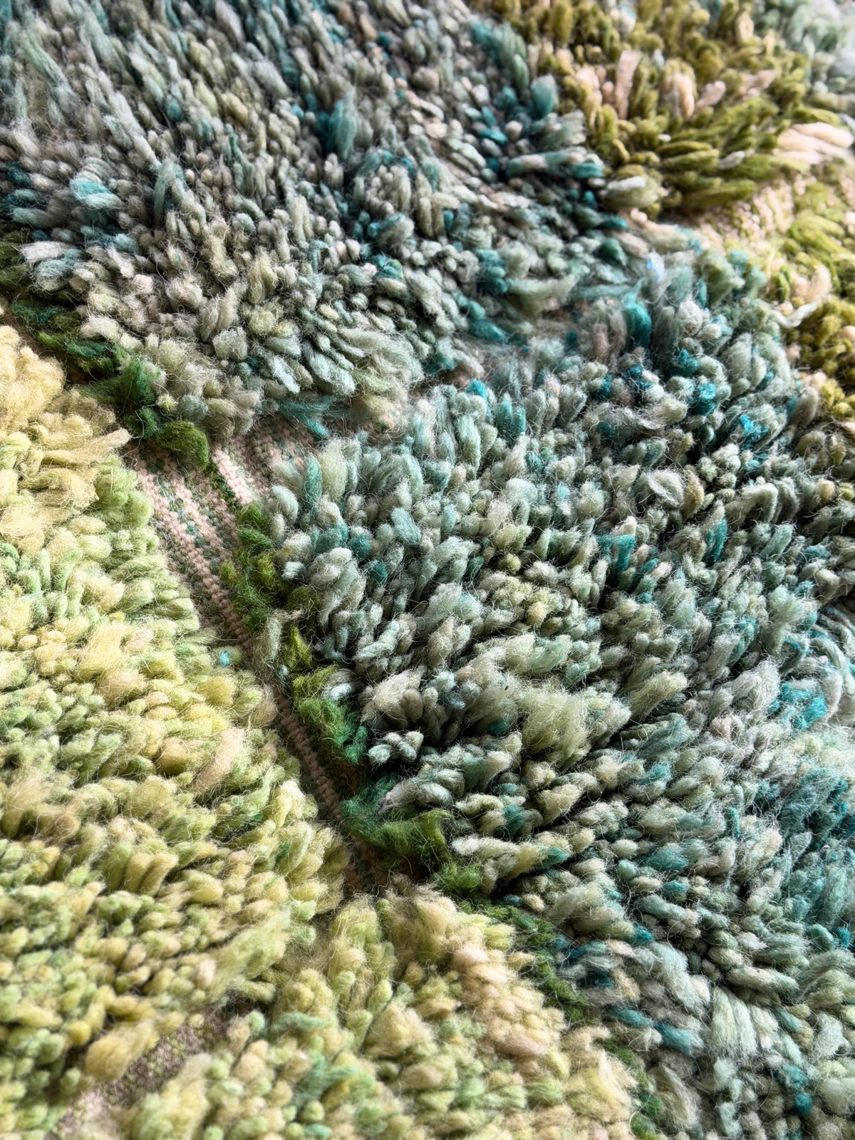 TAPIS BENI OUARAIN COLOR ◈ 350 cm x 240 cm