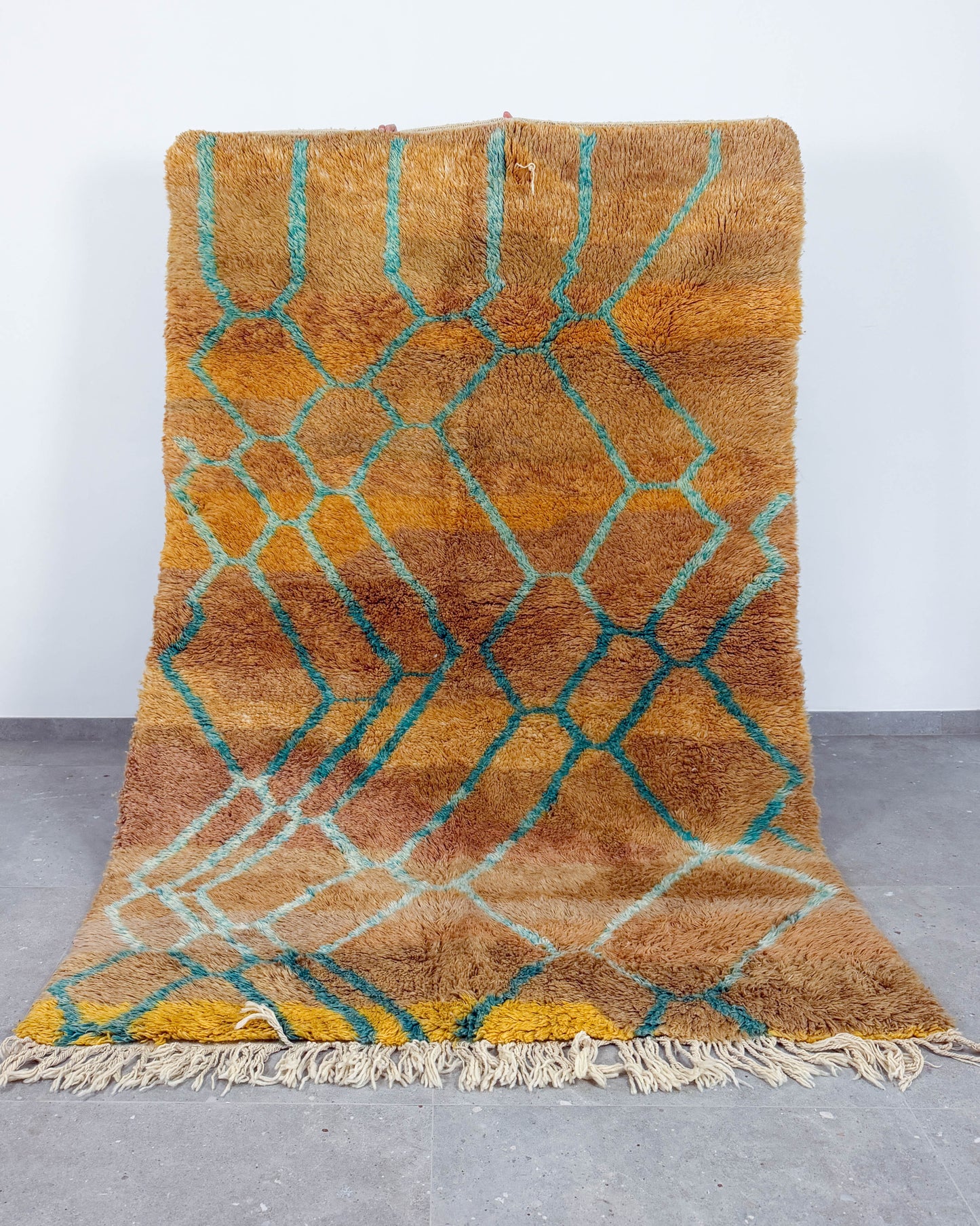 TAPIS BENI OUARAIN COLOR ◈ 250 cm x 160 cm