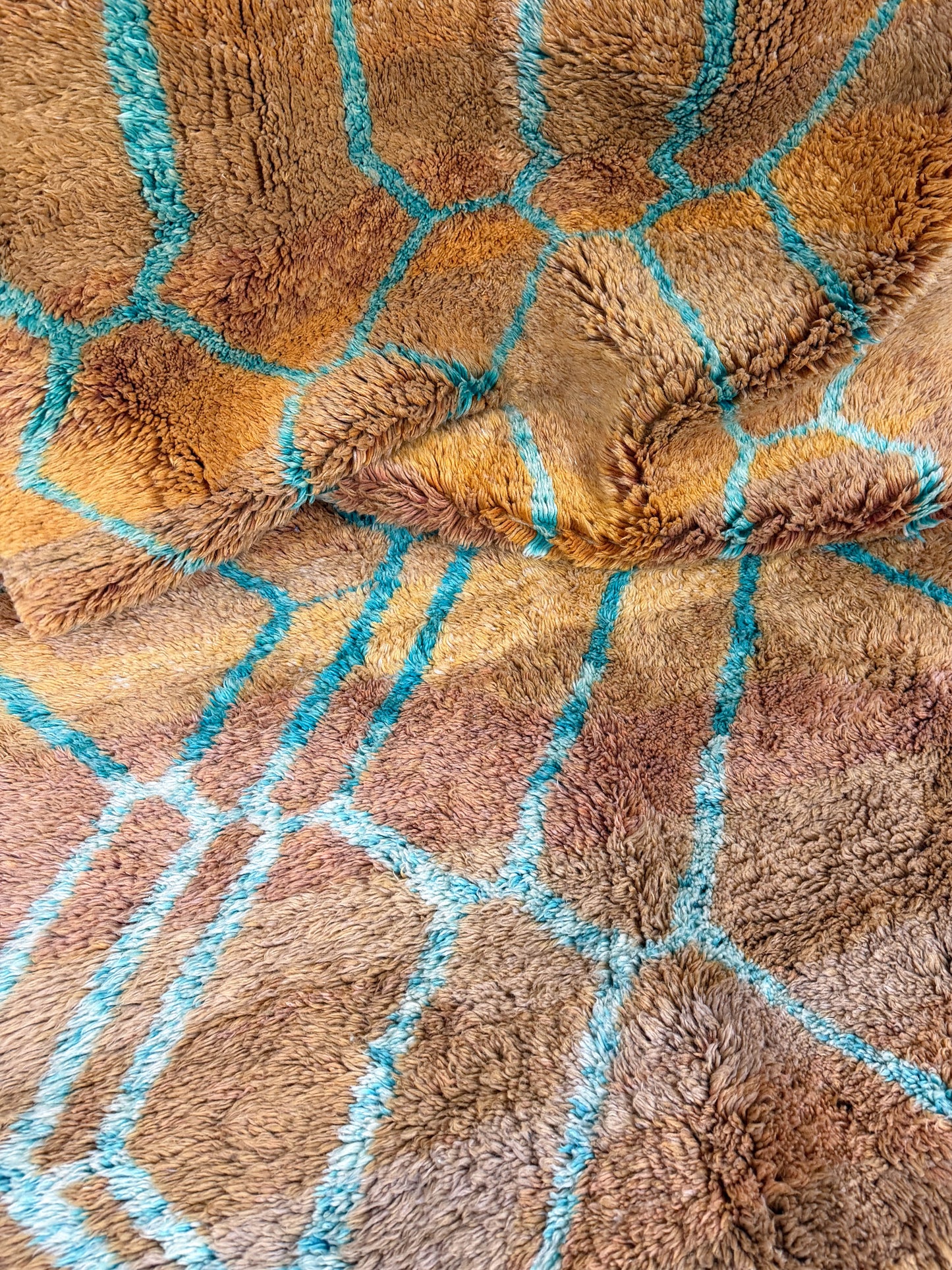 TAPIS BENI OUARAIN COLOR ◈ 250 cm x 160 cm