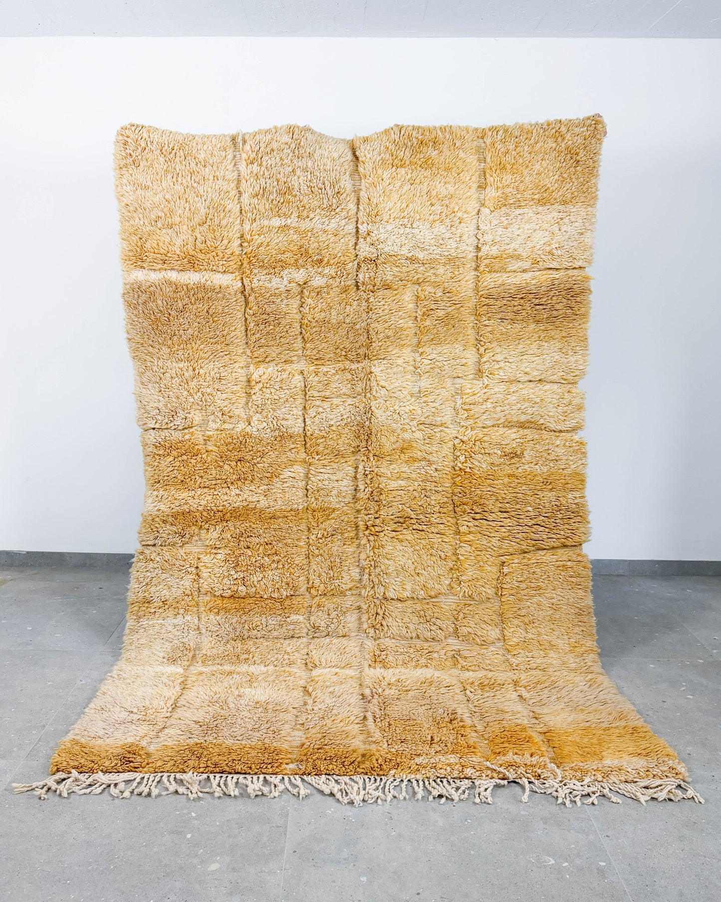 TAPIS BENI OUARAIN COLOR ◈ 250 cm x 150 cm