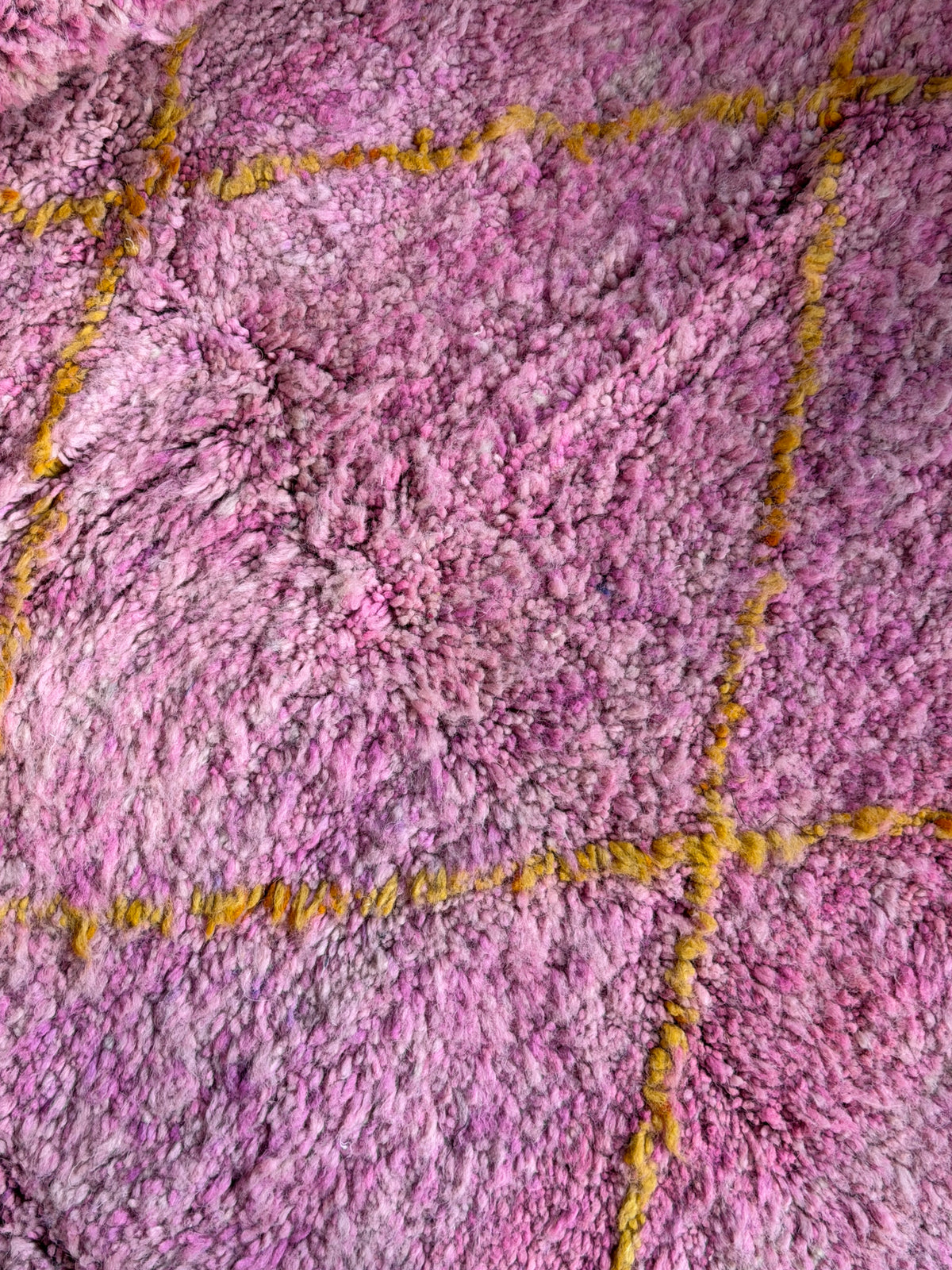 TAPIS BENI OUARAIN COLOR ◈ 260 cm x 160 cm