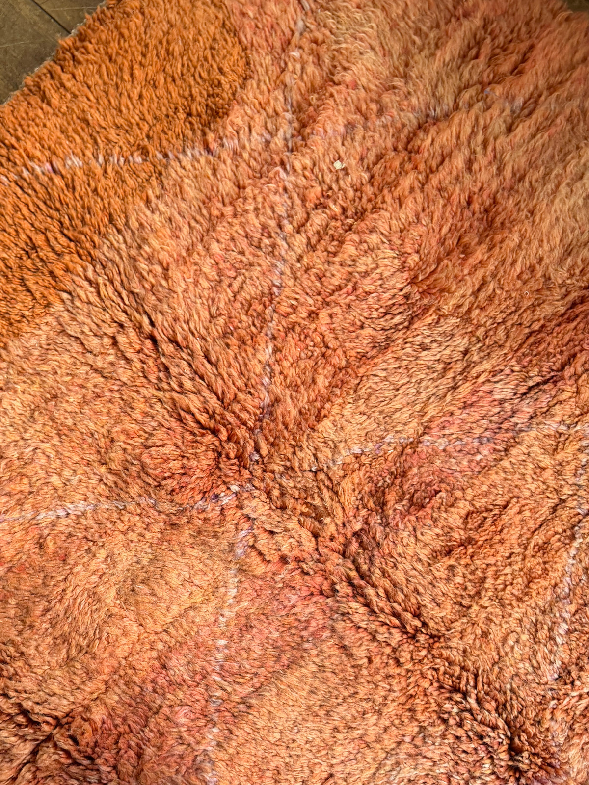 TAPIS BENI OUARAIN COLOR ◈ 240 cm x 155 cm