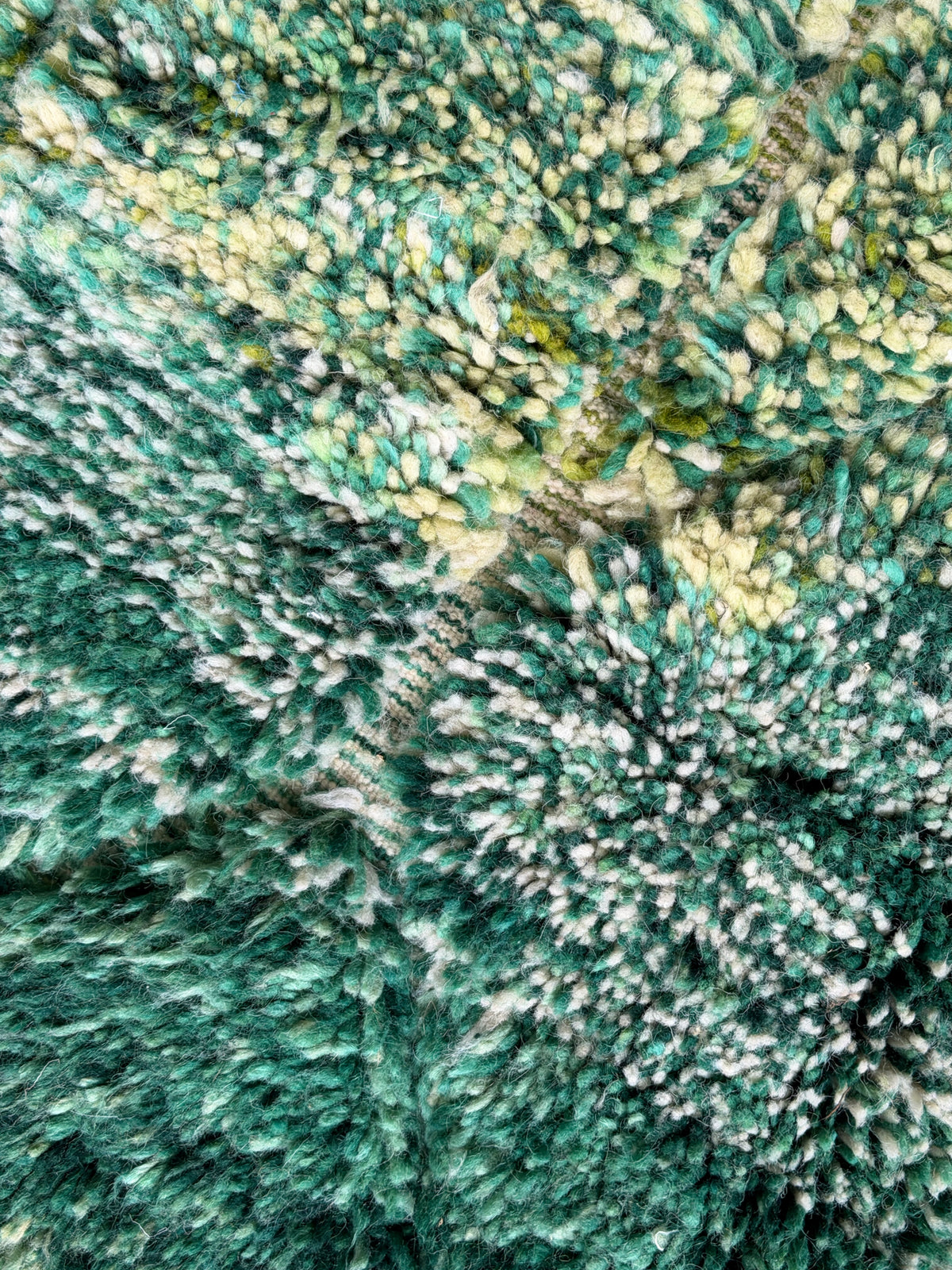 TAPIS BENI OUARAIN COLOR ◈ 310 cm x 210 cm