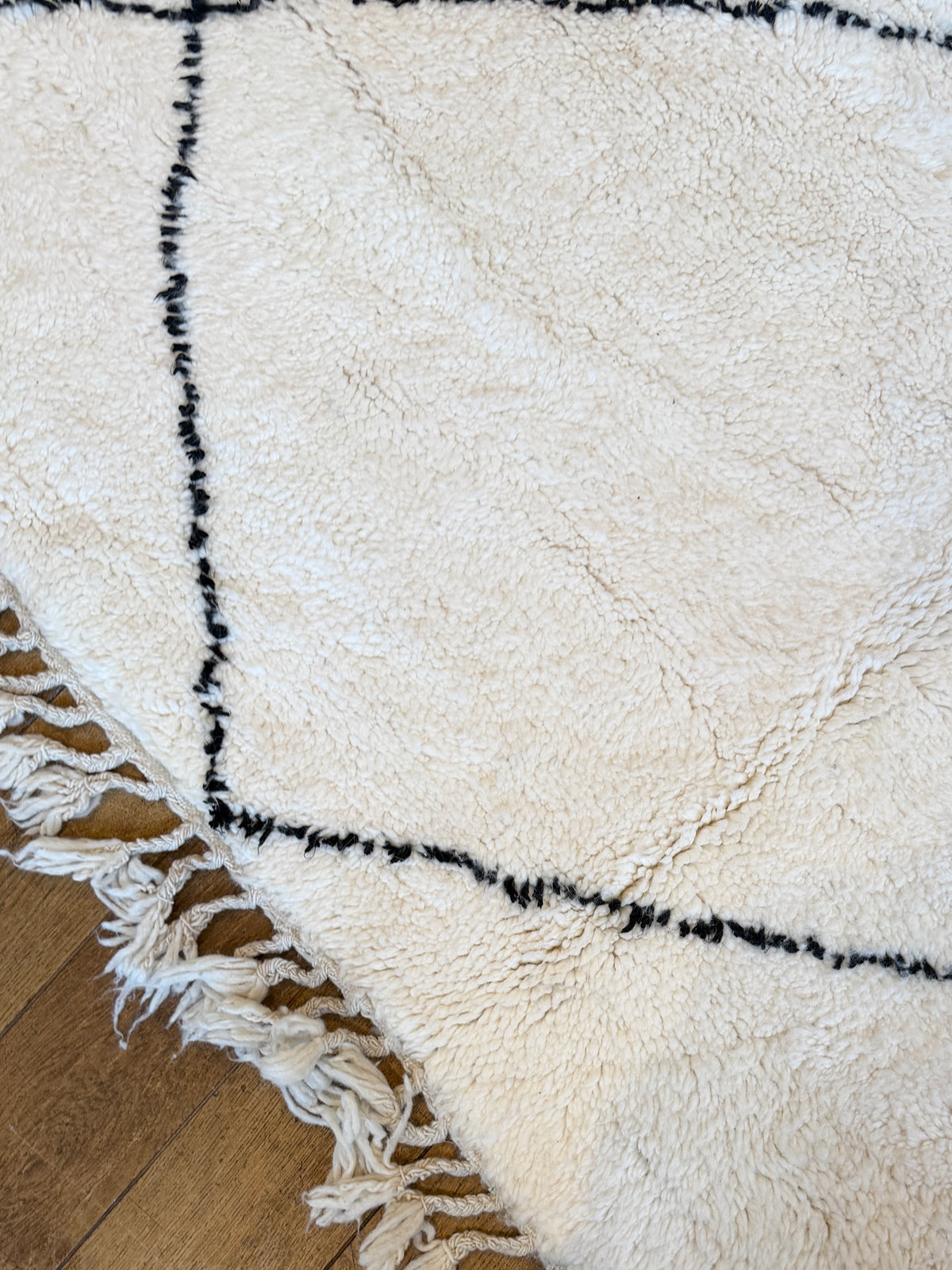 TAPIS BENI OUARAIN COLOR ◈ 340 cm x 260 cm