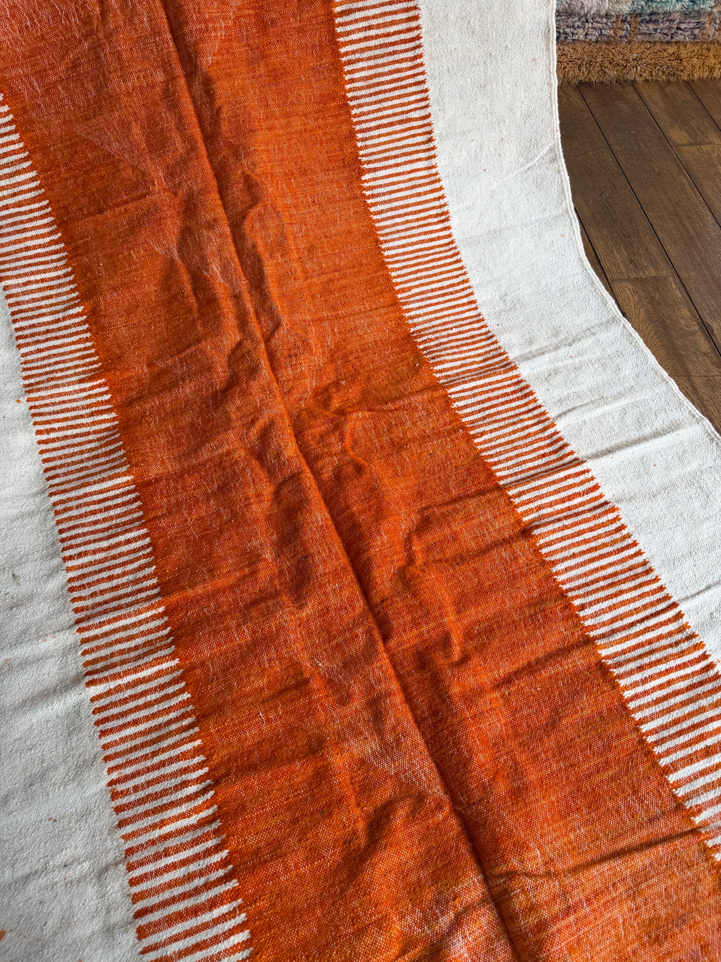 TAPIS KILIM ◈ 250 cm x 155 cm
