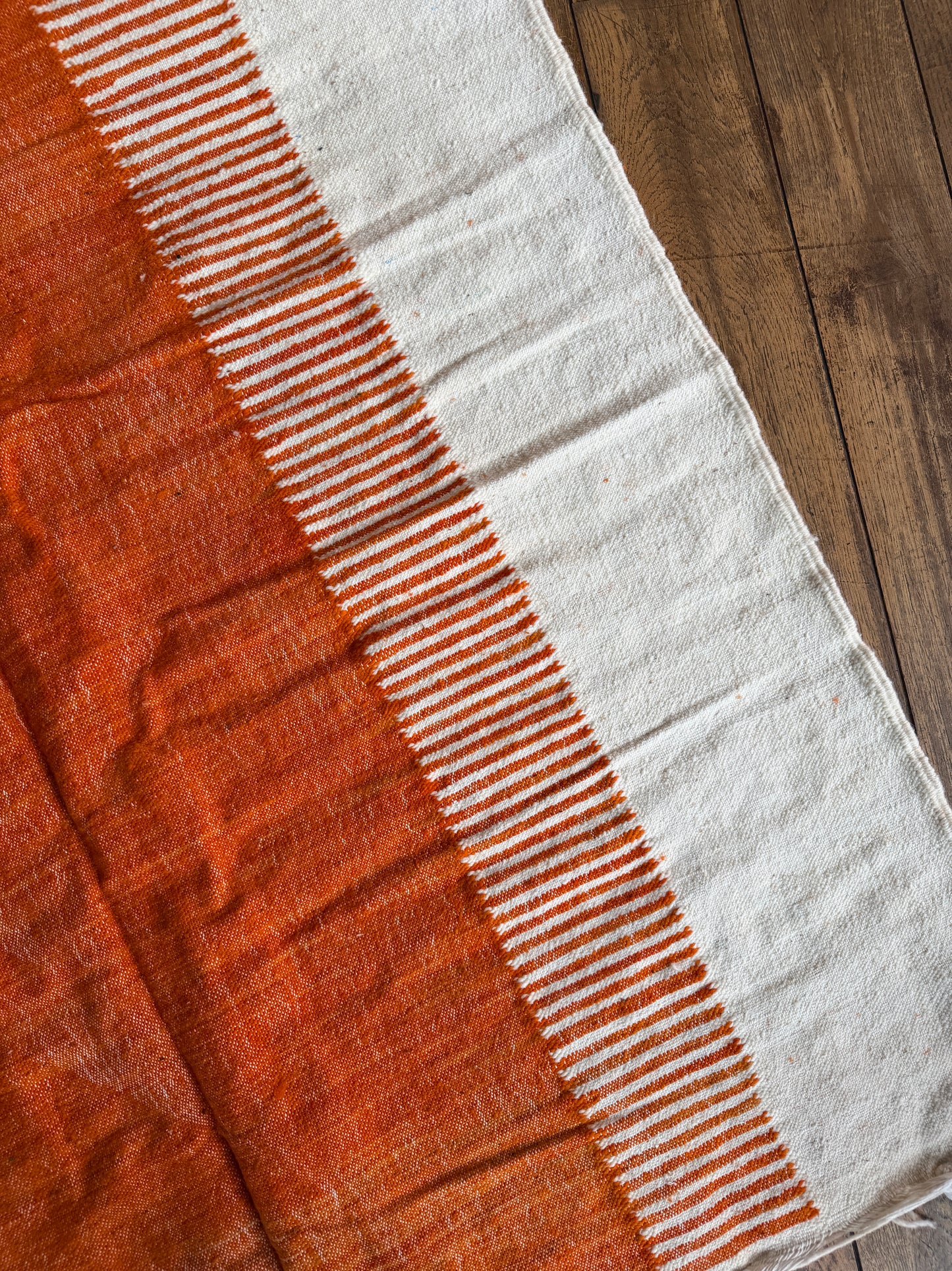 TAPIS KILIM ◈ 250 cm x 155 cm