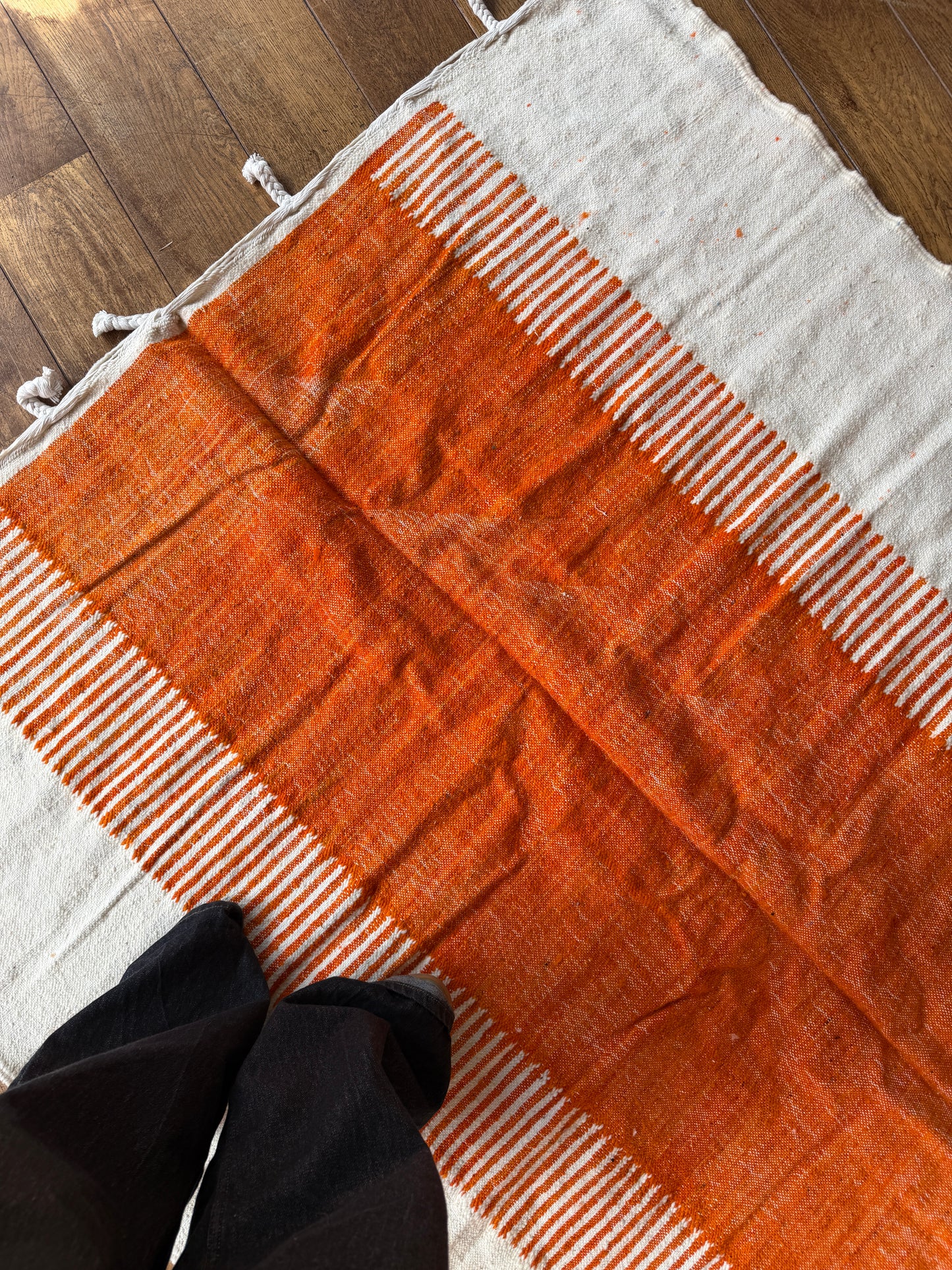 TAPIS KILIM ◈ 250 cm x 155 cm