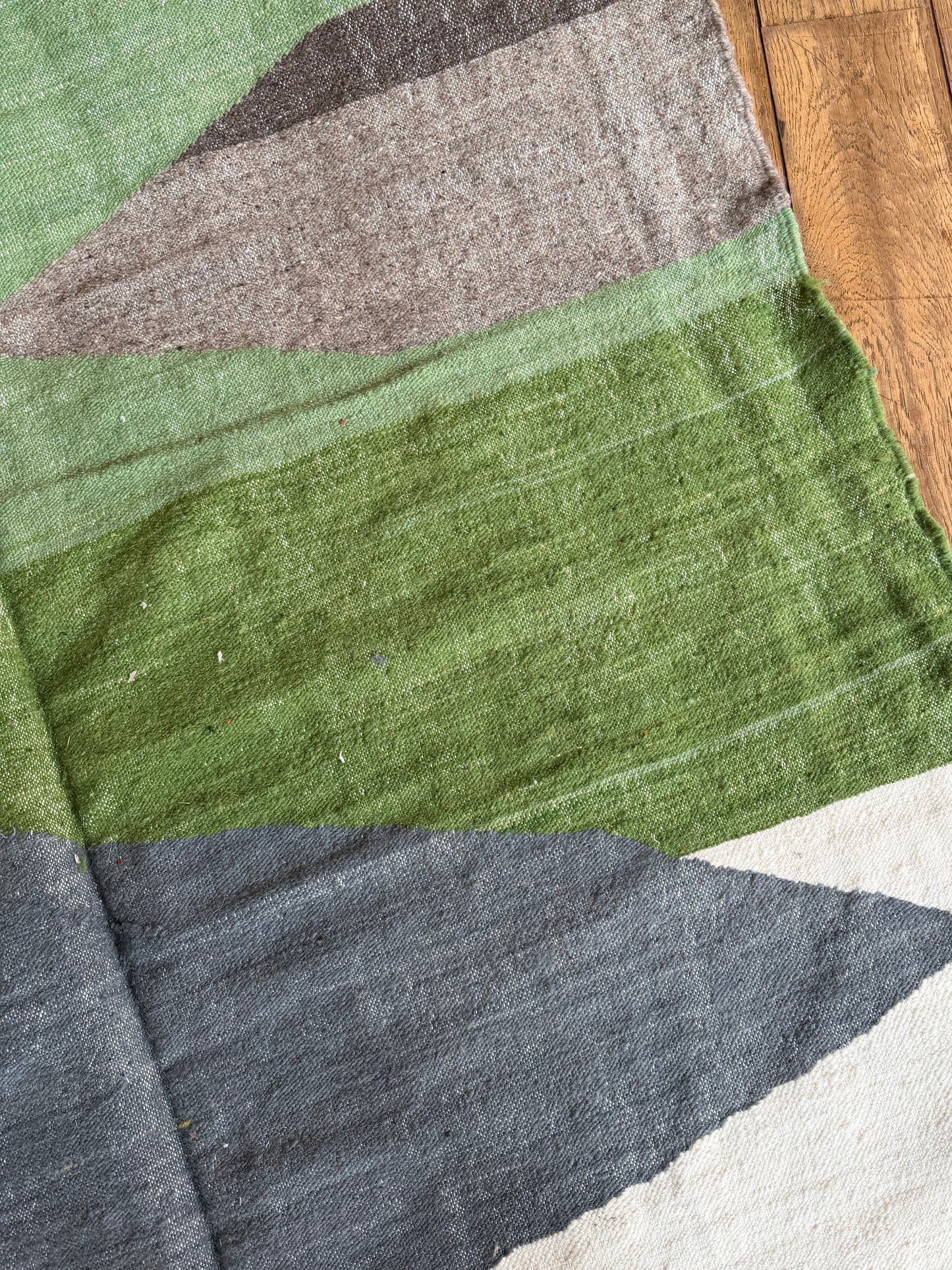 TAPIS KILIM ◈ 250 cm x 155 cm