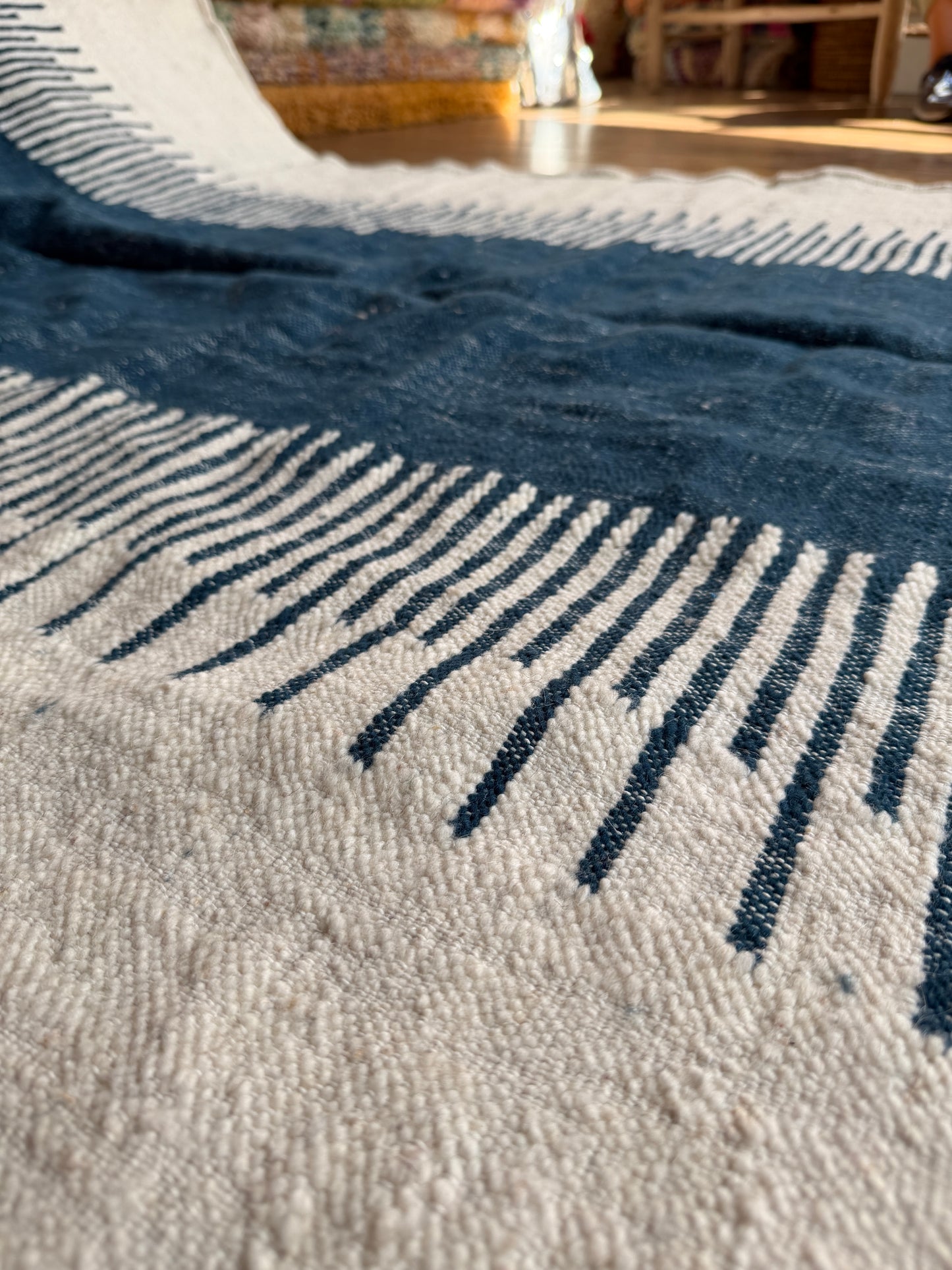 TAPIS KILIM ◈ 250 cm x 150 cm