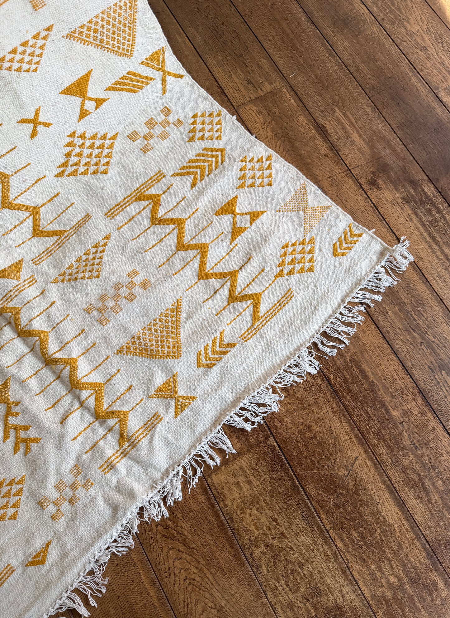 TAPIS KILIM ◈ 250 cm x 150 cm