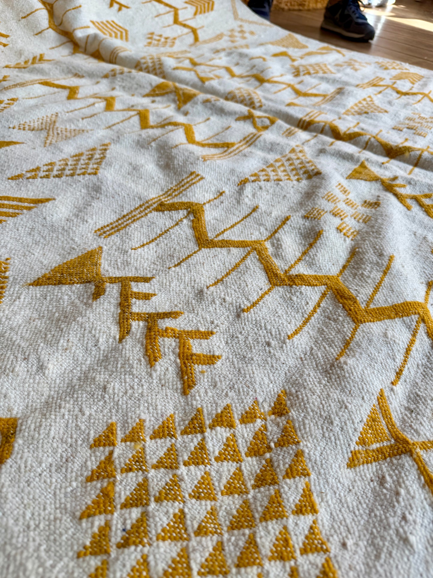 TAPIS KILIM ◈ 250 cm x 150 cm