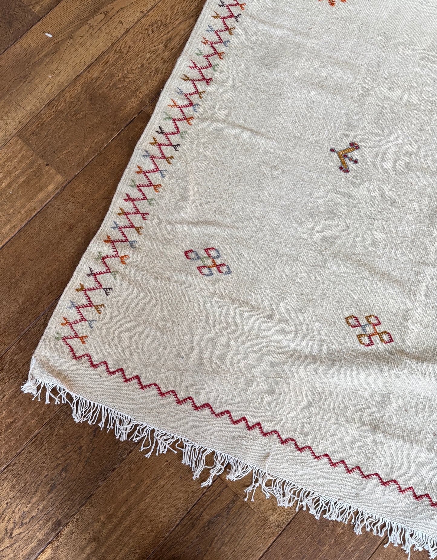 TAPIS KILIM ◈ 305 cm x 185 cm