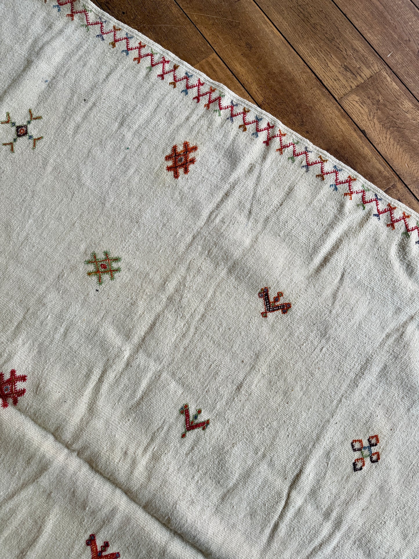 TAPIS KILIM ◈ 305 cm x 185 cm