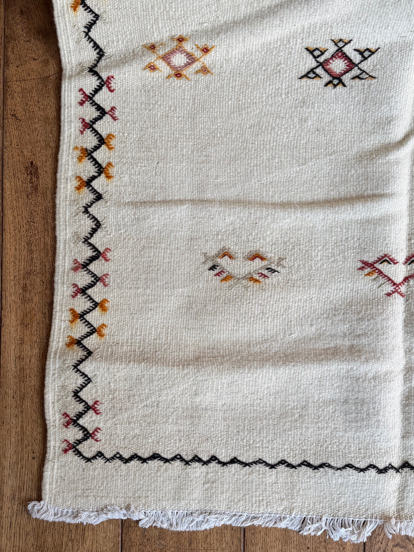 TAPIS KILIM ◈ 155 cm x 100 cm