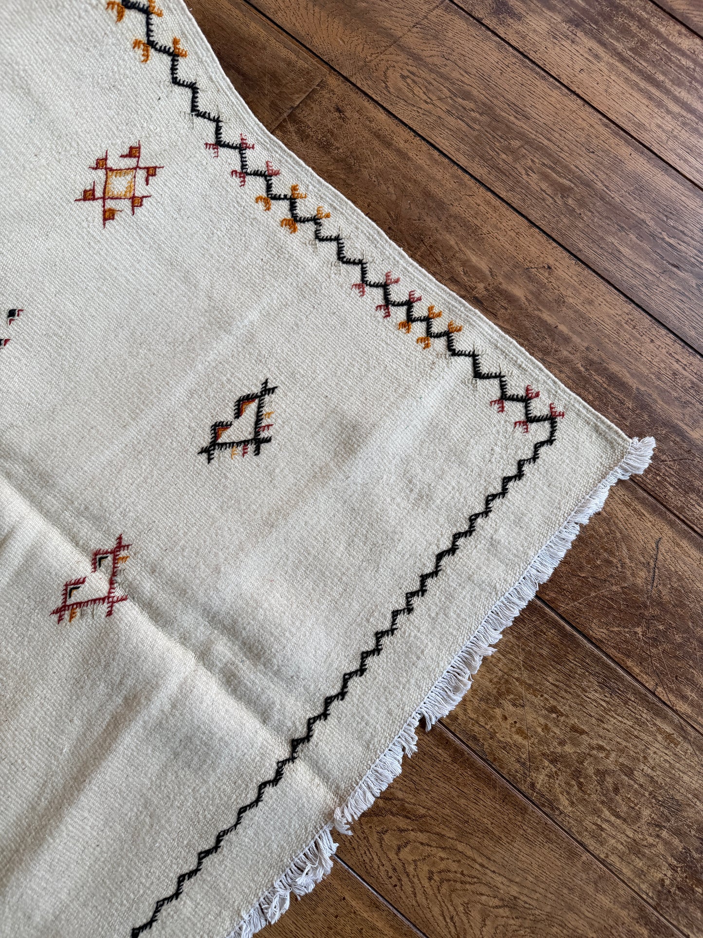 TAPIS KILIM ◈ 155 cm x 100 cm