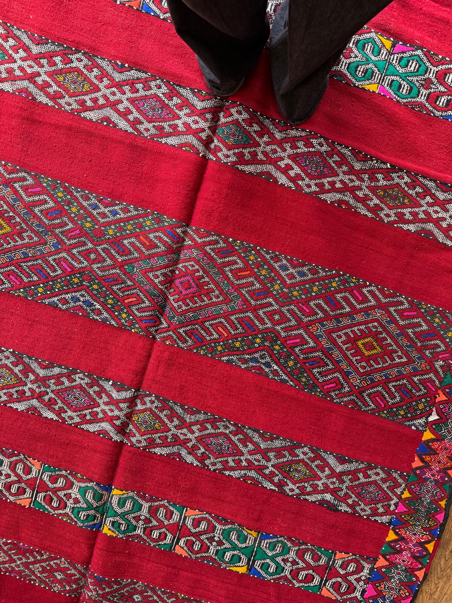 TAPIS KILIM ◈ 320 cm x 180 cm