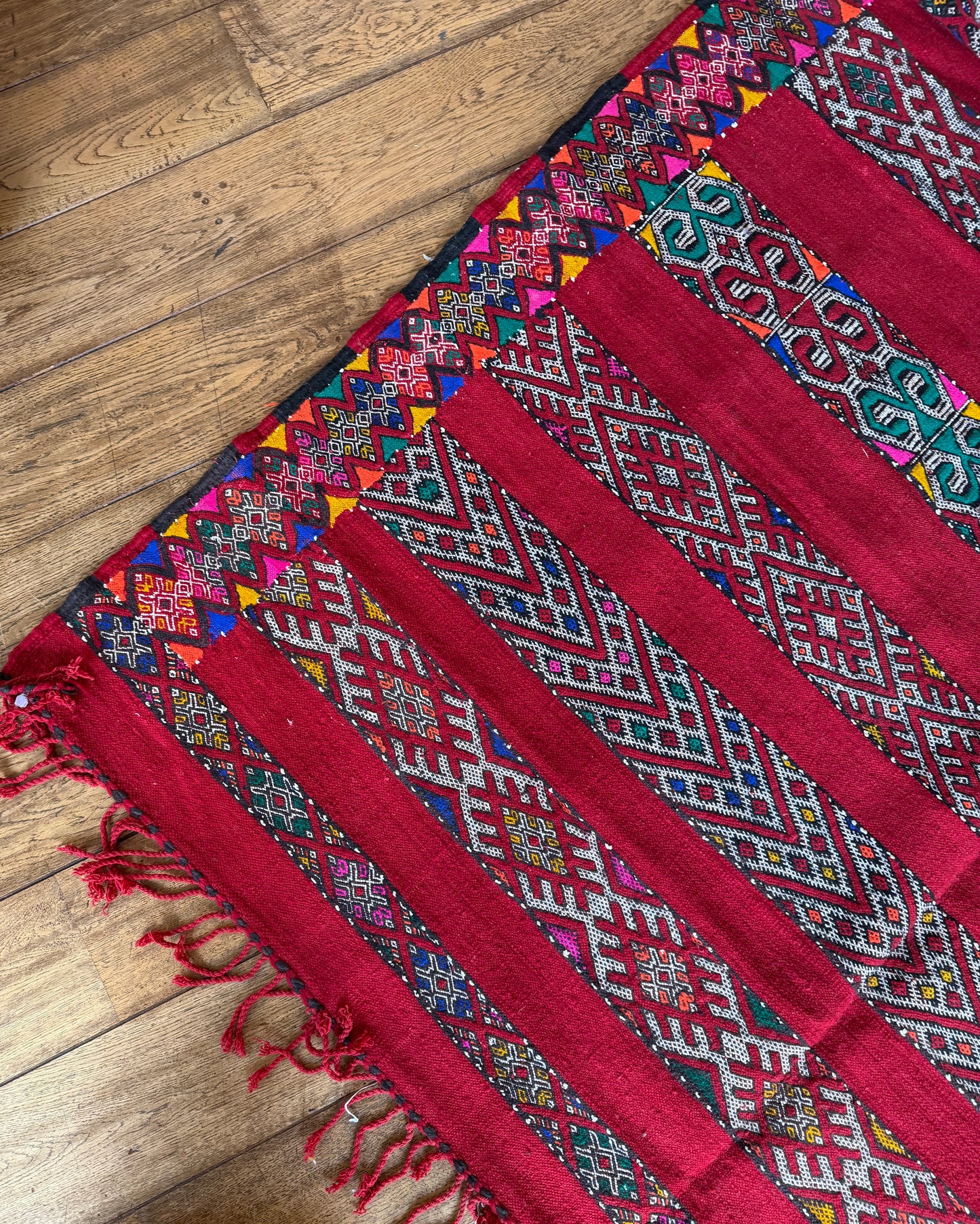 TAPIS KILIM ◈ 320 cm x 180 cm