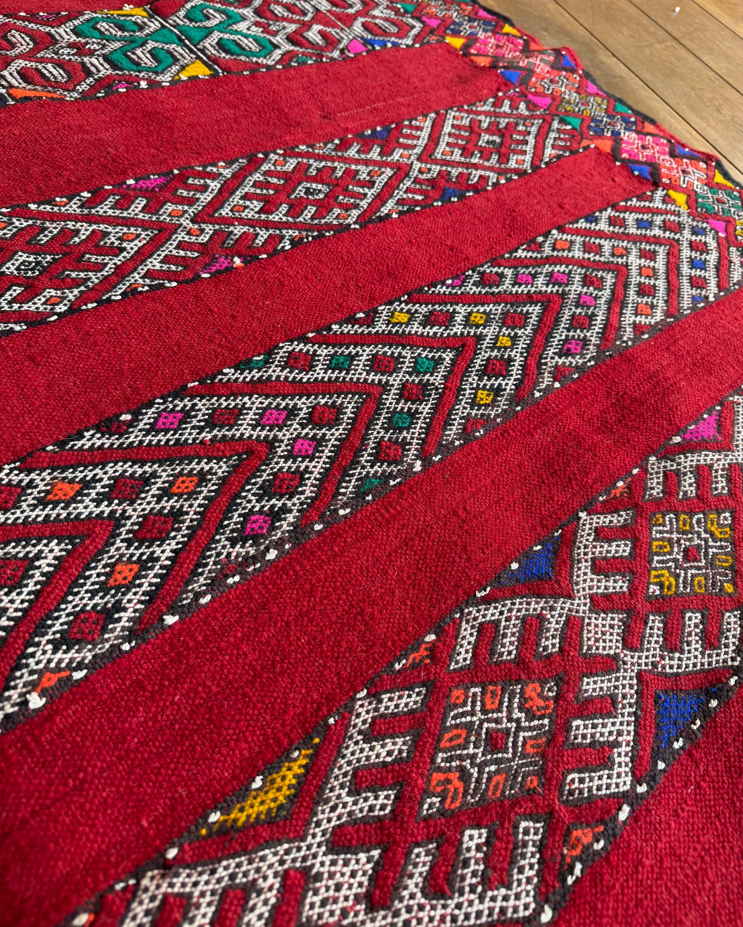 TAPIS KILIM ◈ 320 cm x 180 cm