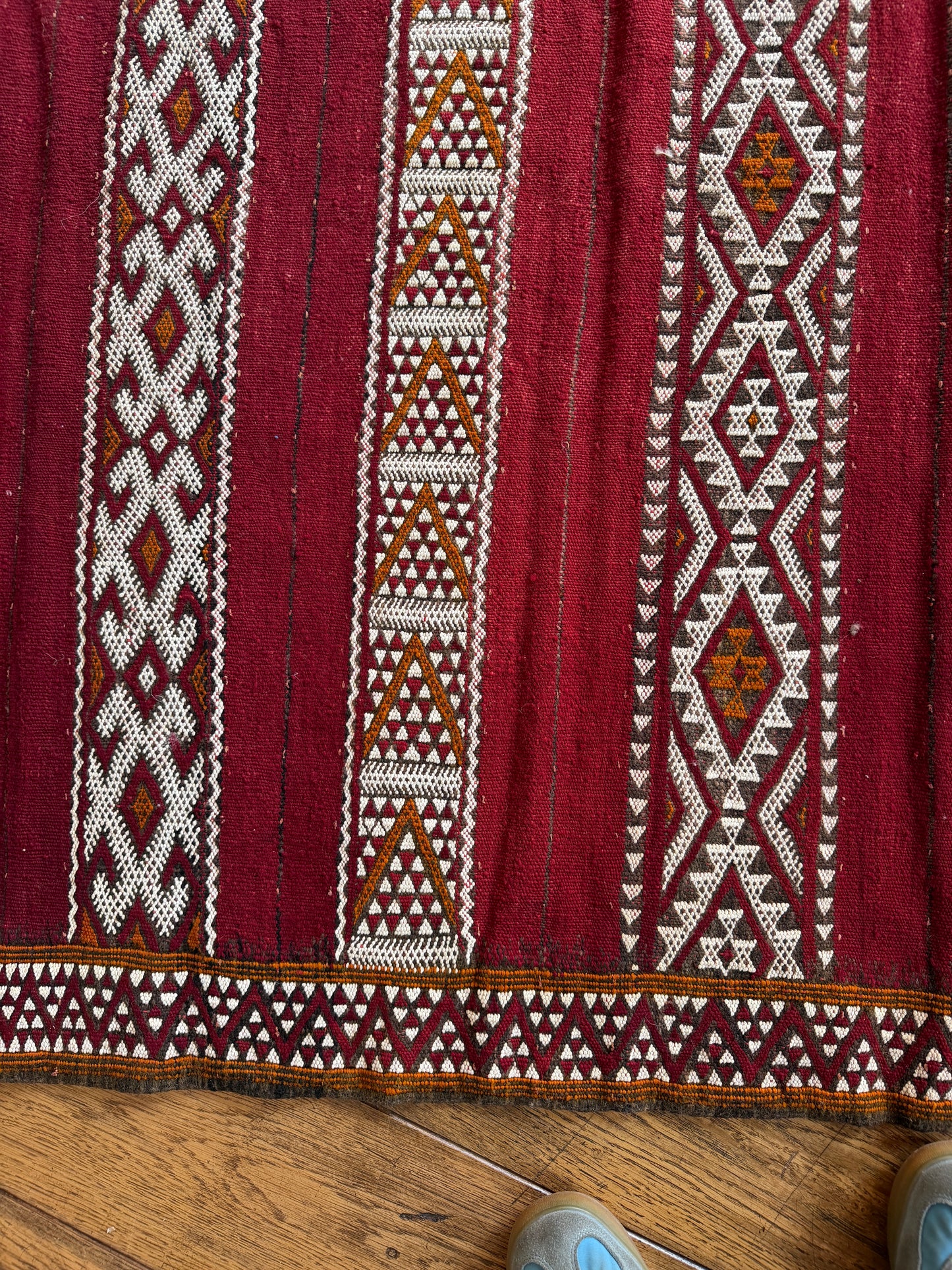 TAPIS KILIM ◈ 350 cm x 170 cm