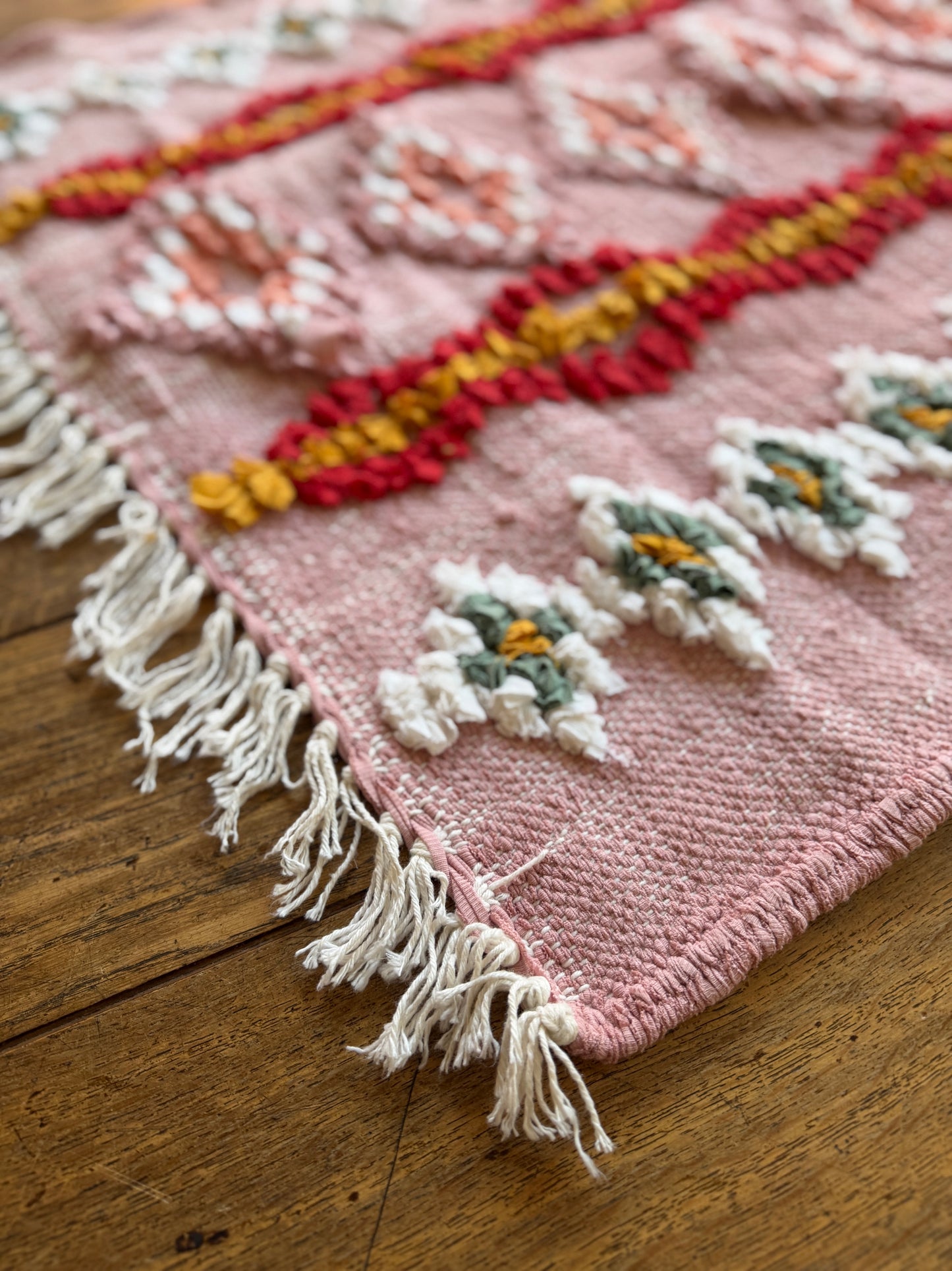 TAPIS BOUCHERIOUTE ◈ 150 cm x 90 cm