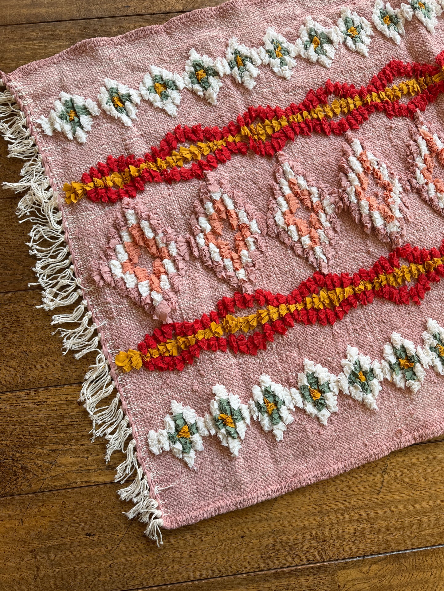 TAPIS BOUCHERIOUTE ◈ 150 cm x 90 cm