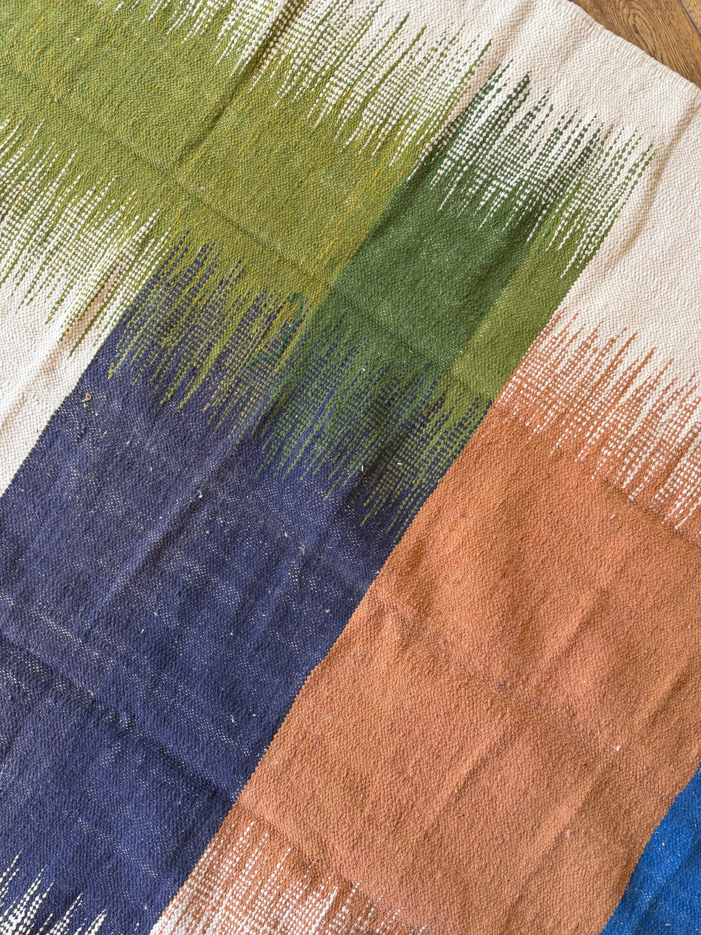 TAPIS KILIM ◈ 305 cm x 190 cm