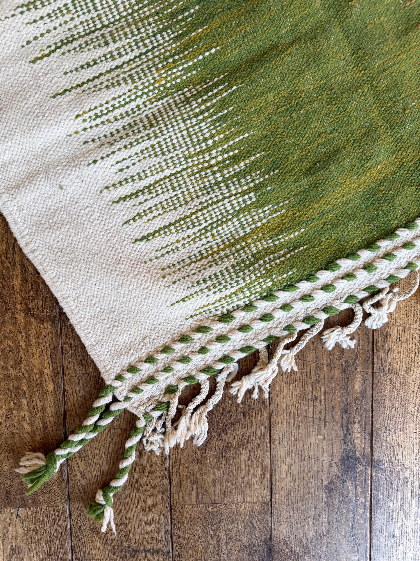 TAPIS KILIM ◈ 305 cm x 190 cm