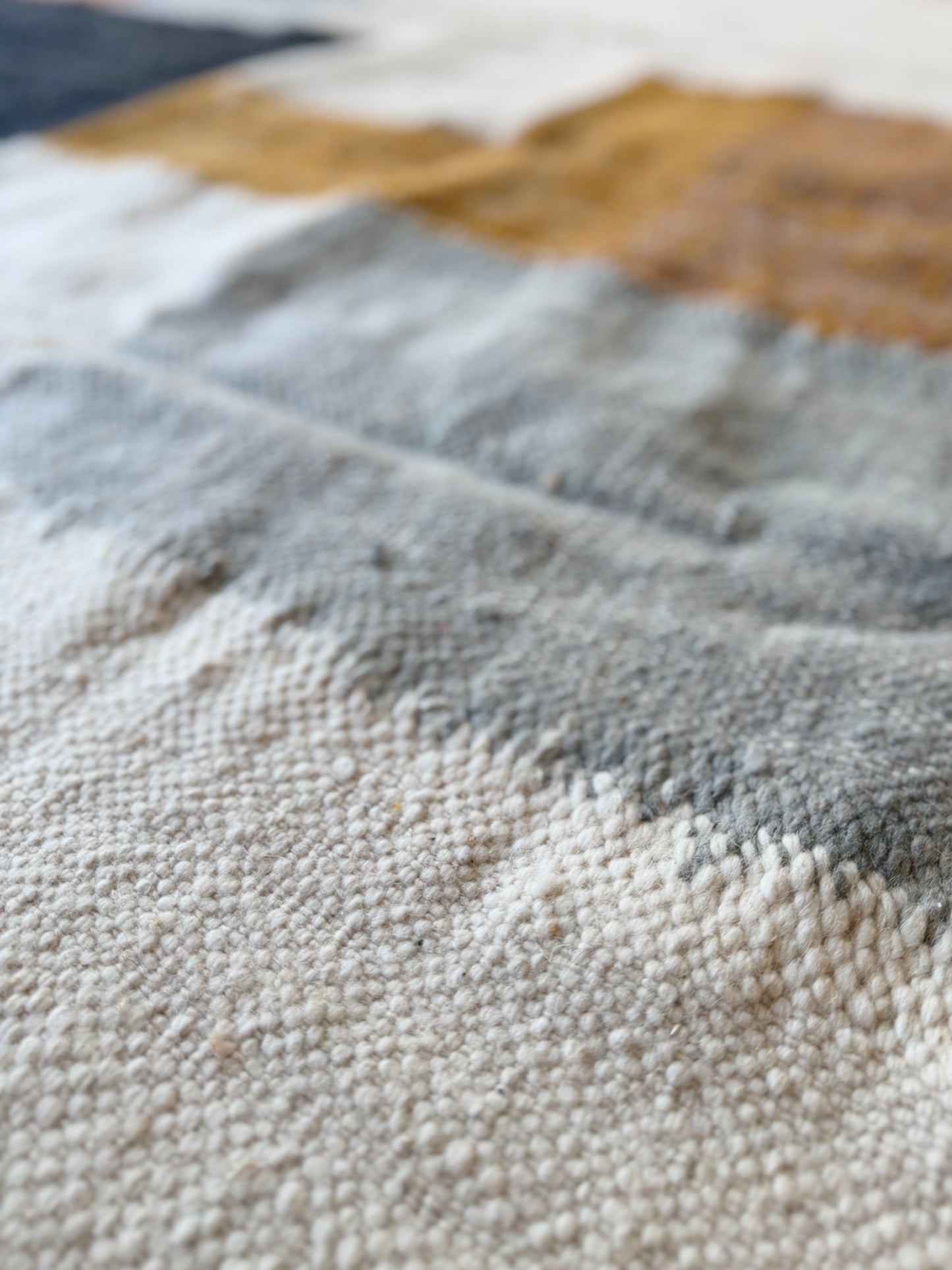 TAPIS KILIM ◈ 305 cm x 190 cm
