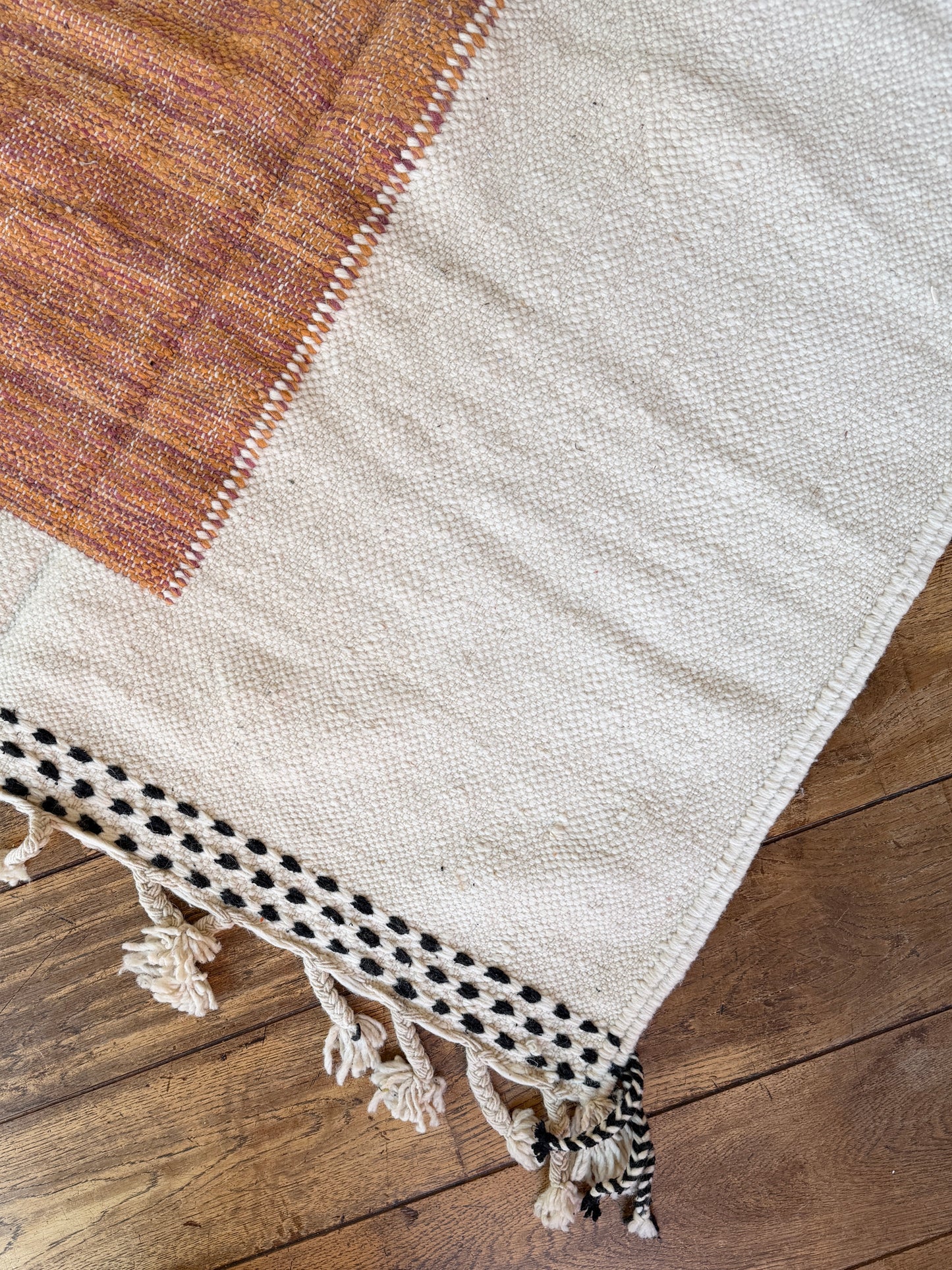 TAPIS KILIM ◈ 305 cm x 190 cm