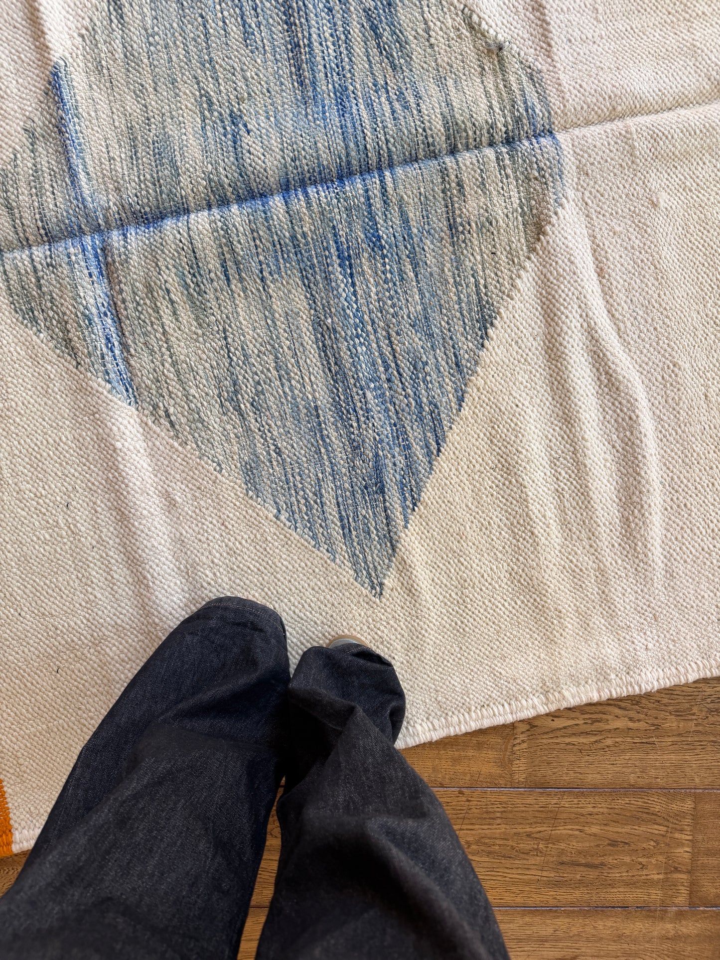 TAPIS KILIM ◈ 250 cm x 150 cm