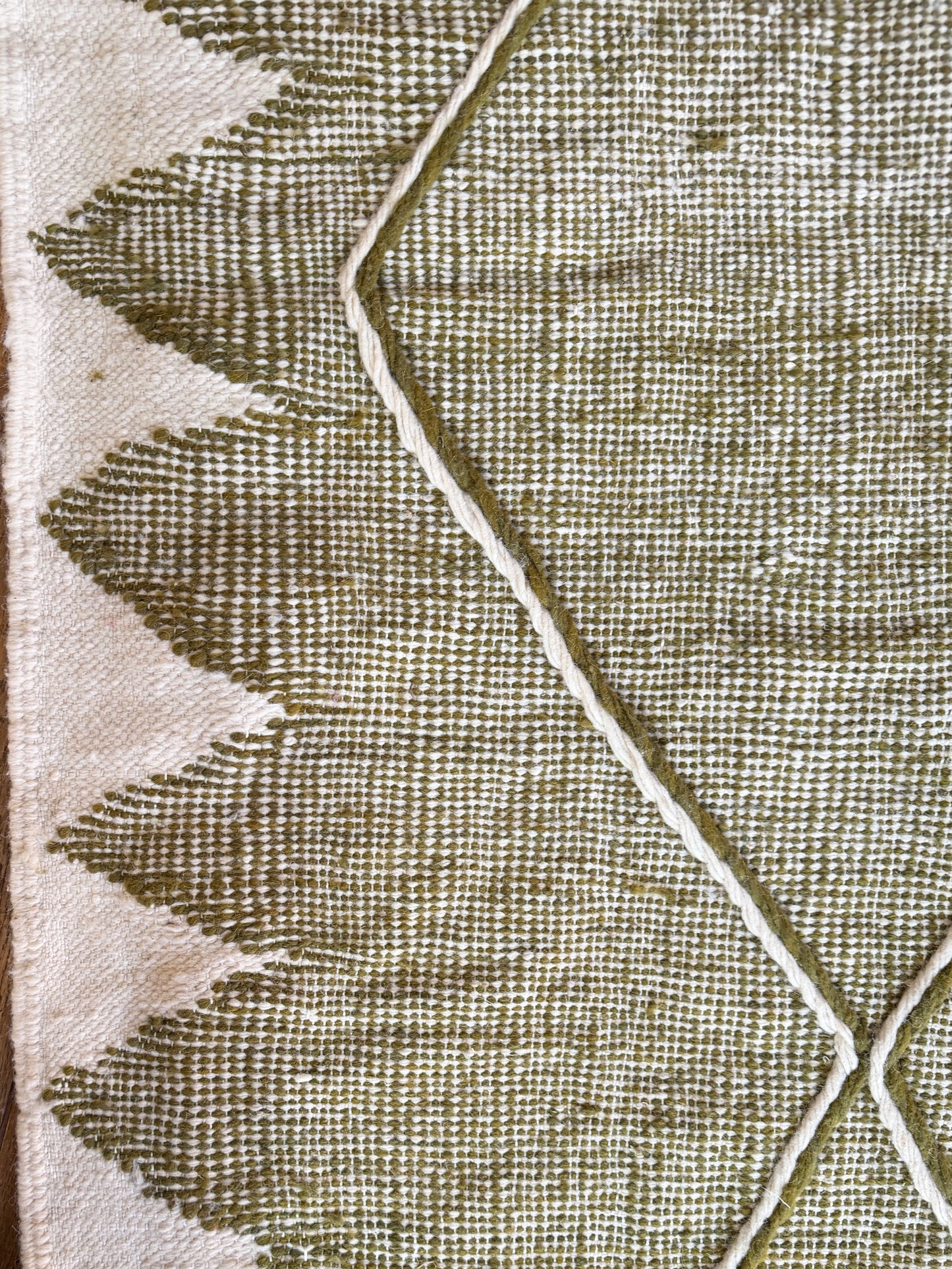 TAPIS KILIM ◈ 300 cm x 200 cm
