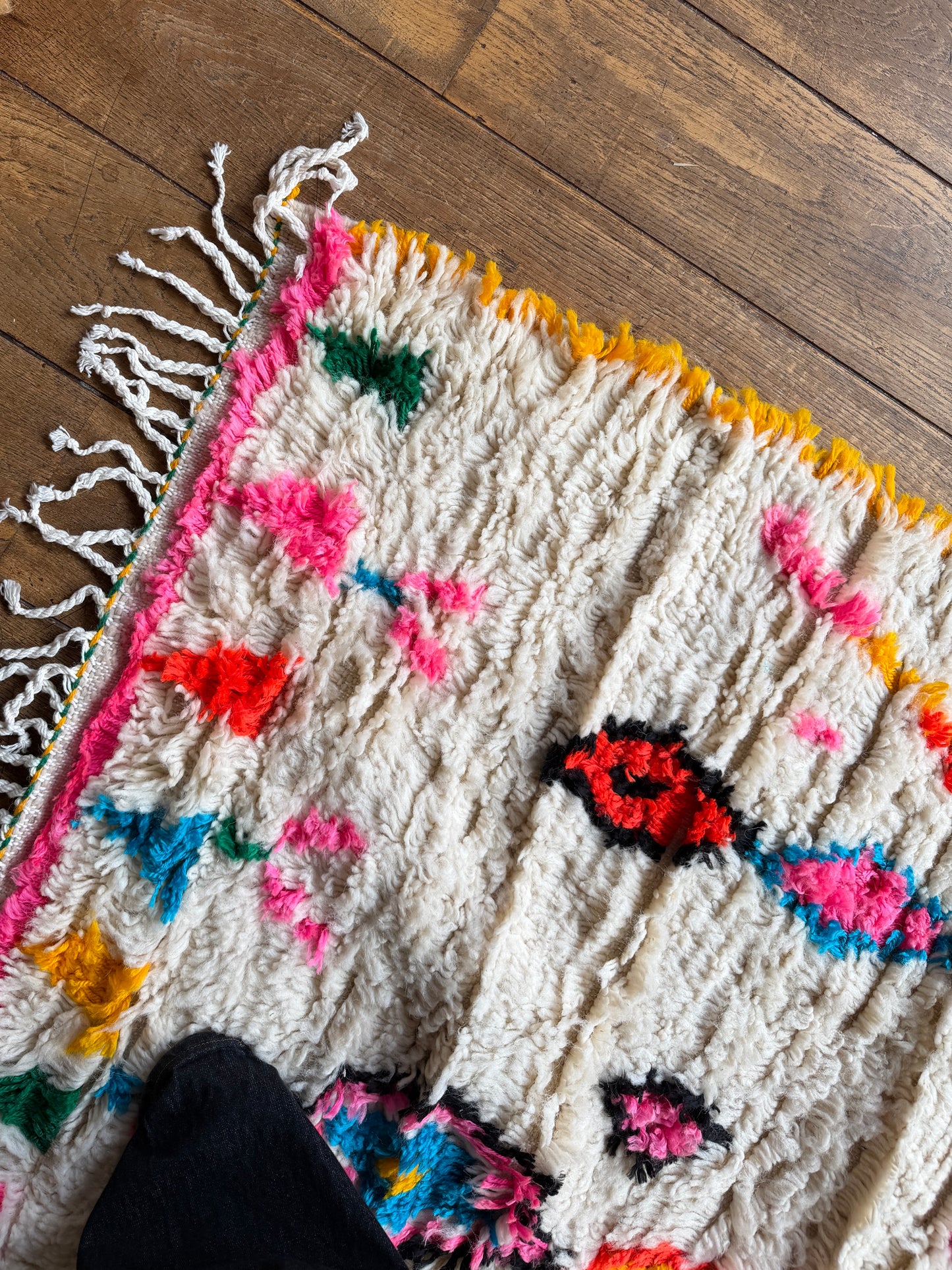 TAPIS AZILAL ◈ 240 cm x 150 cm