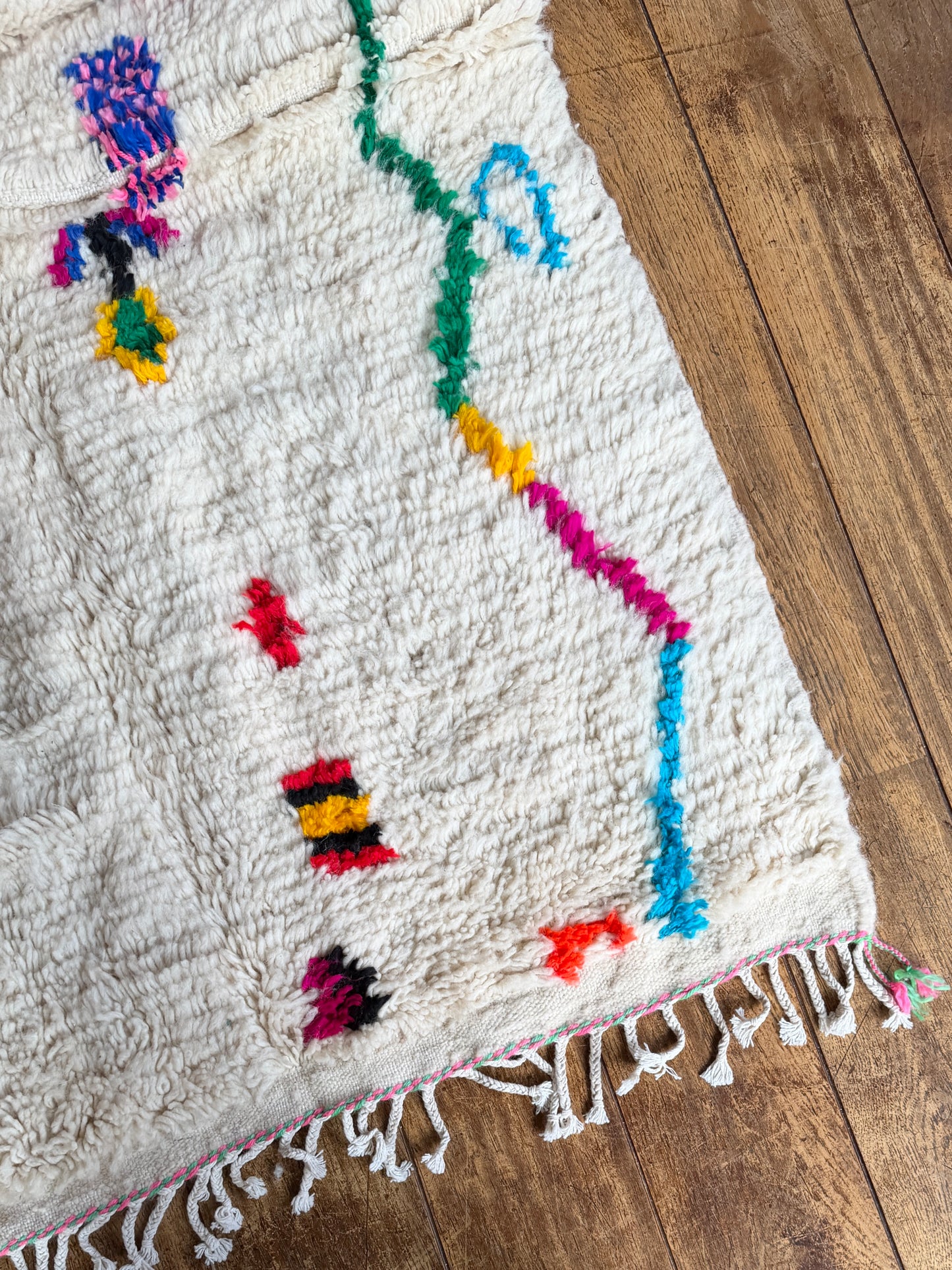 TAPIS AZILAL ◈ 235 cm x 145 cm
