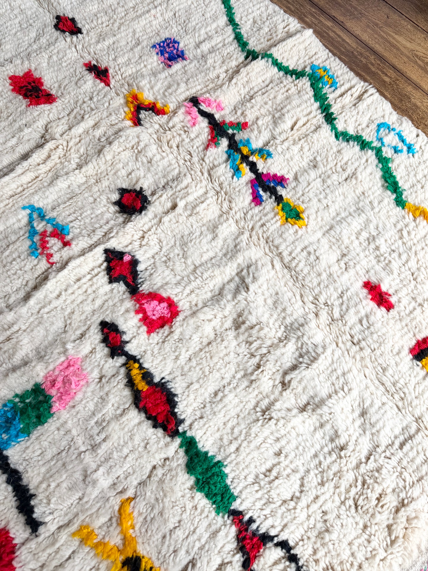 TAPIS AZILAL ◈ 235 cm x 145 cm