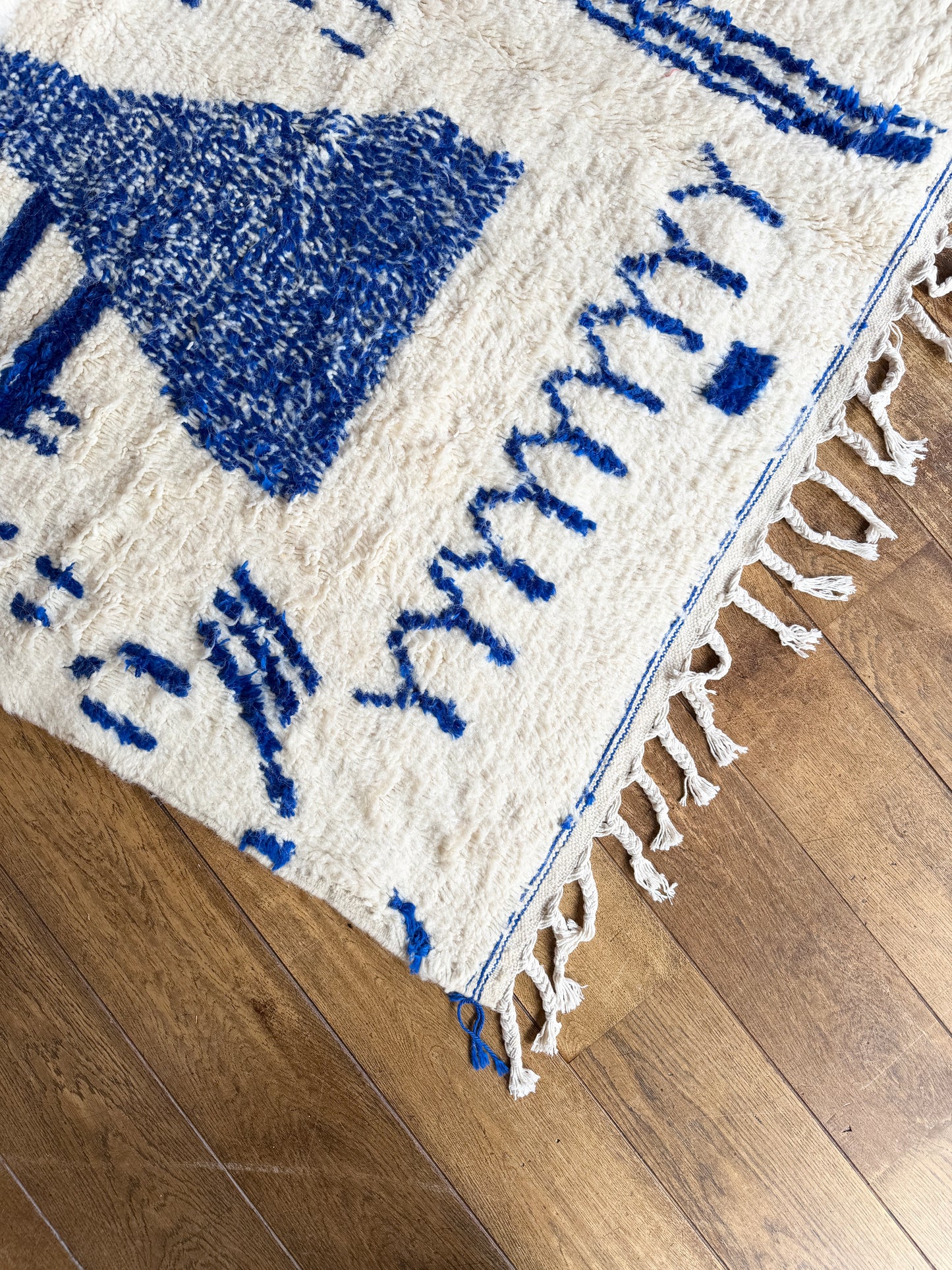 TAPIS AZILAL ◈ 255 cm x 145 cm