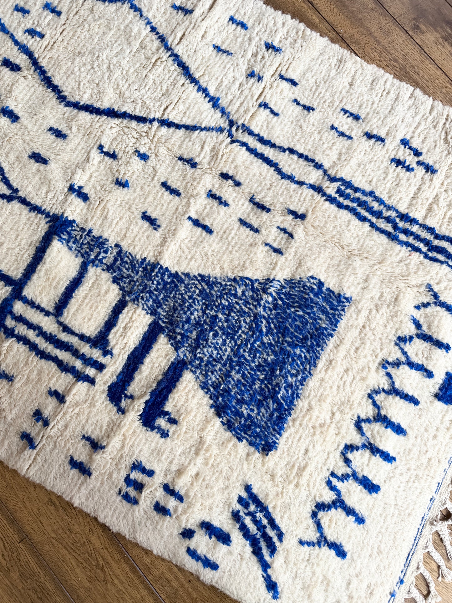 TAPIS AZILAL ◈ 255 cm x 145 cm