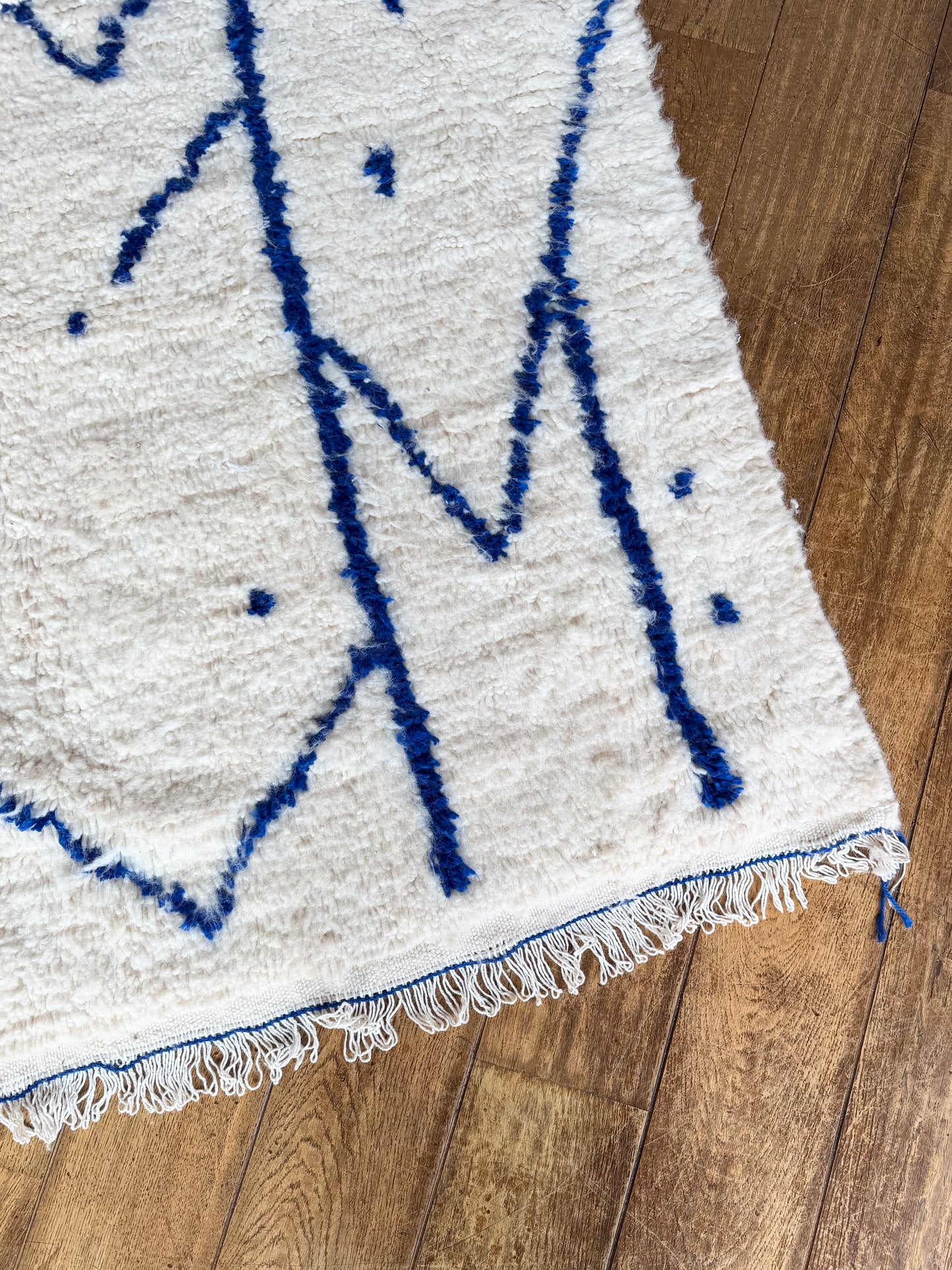 TAPIS AZILAL ◈ 275 cm x 145 cm