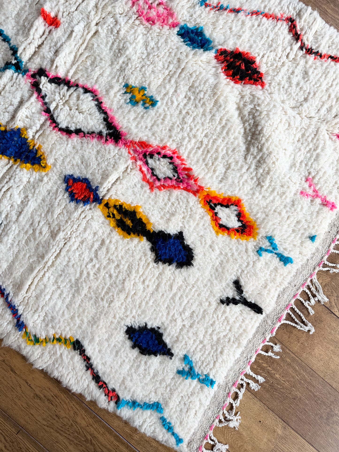 TAPIS AZILAL ◈ 200 cm x 130 cm