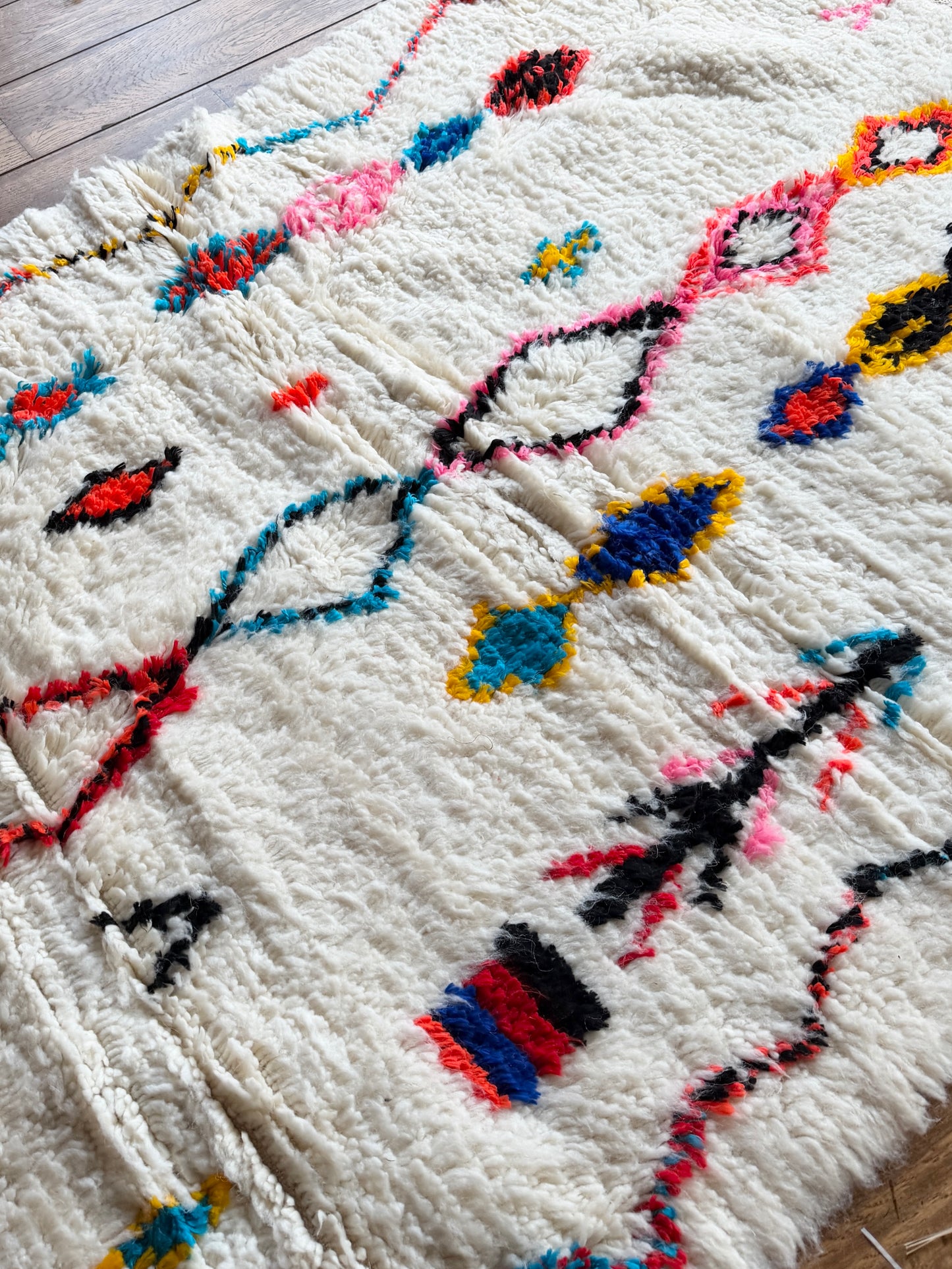 TAPIS AZILAL ◈ 200 cm x 130 cm