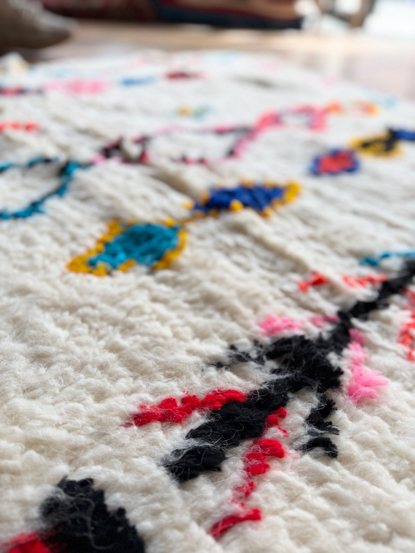 TAPIS AZILAL ◈ 200 cm x 130 cm