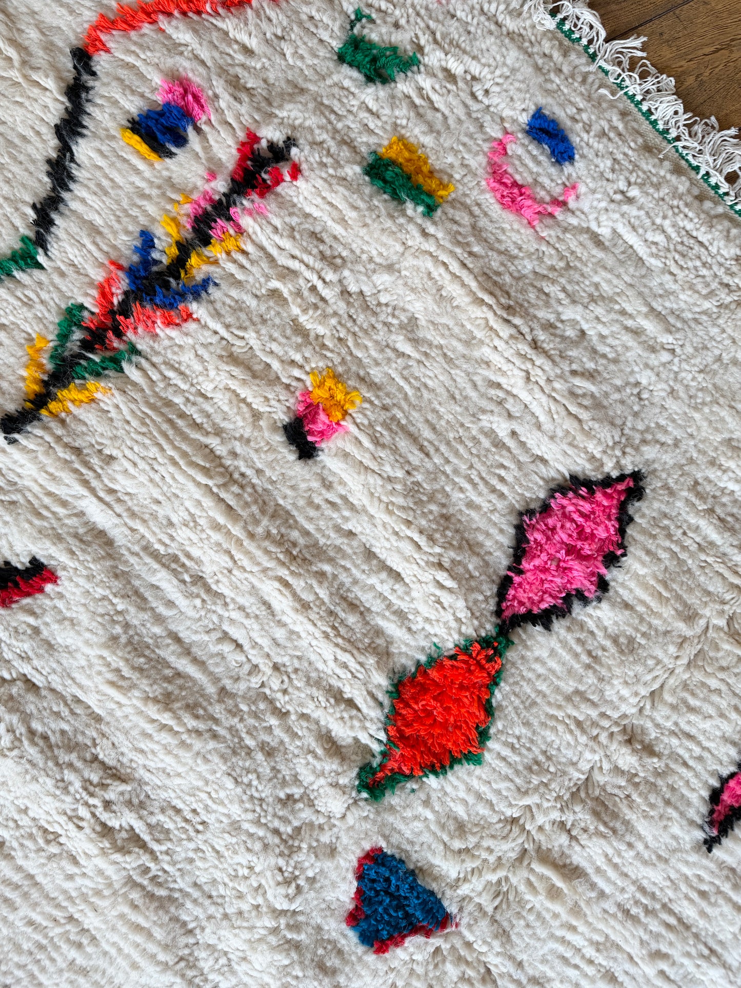 TAPIS AZILAL ◈ 305 cm x 190 cm