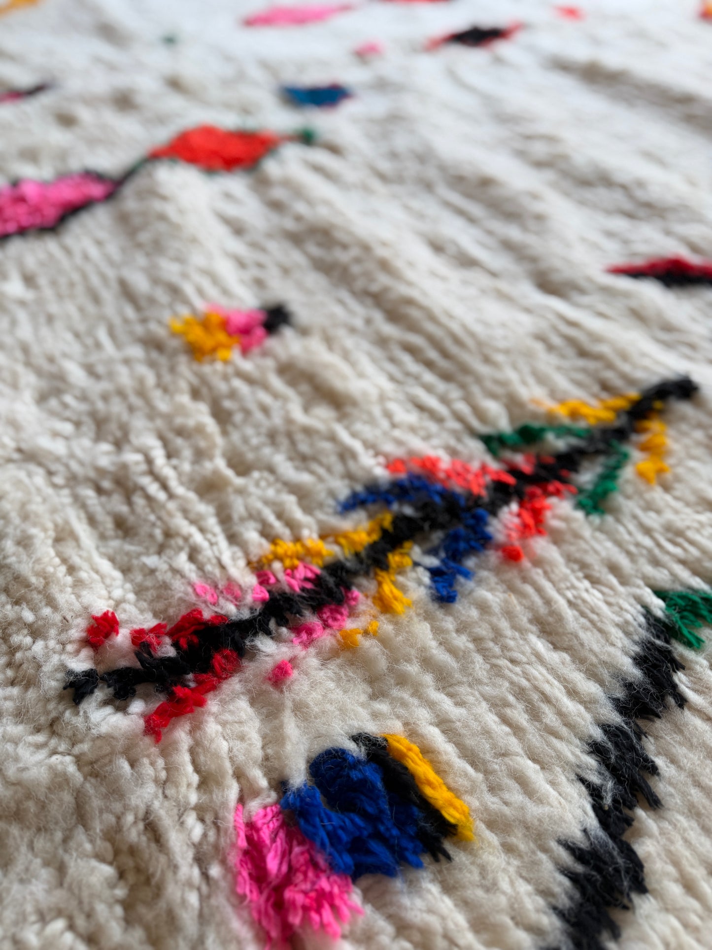 TAPIS AZILAL ◈ 305 cm x 190 cm